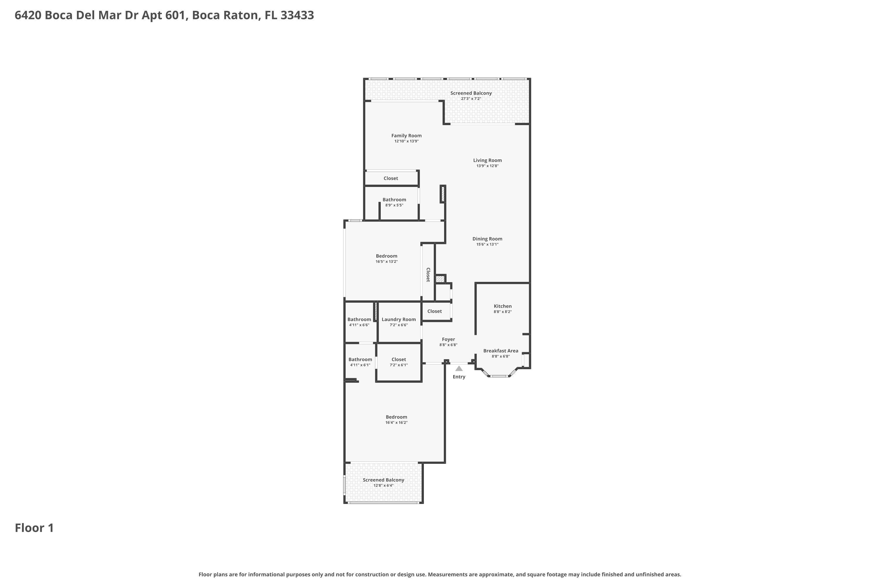 GLENS CONDO - Residential