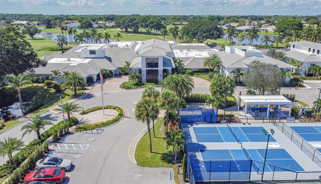 BOCA WOODS COUNTRY CLUB 4 - Residential