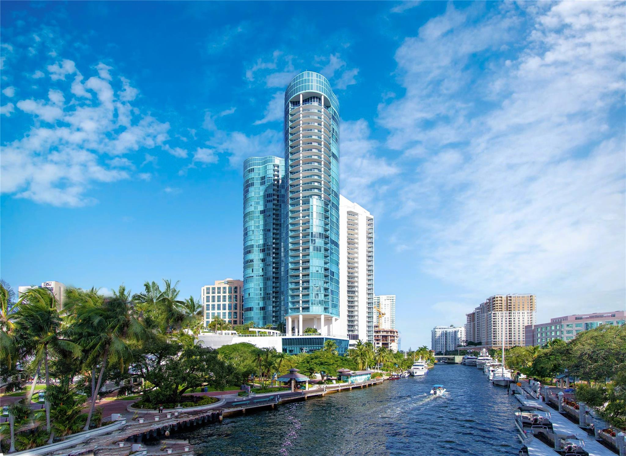 Las Olas River House - Residential