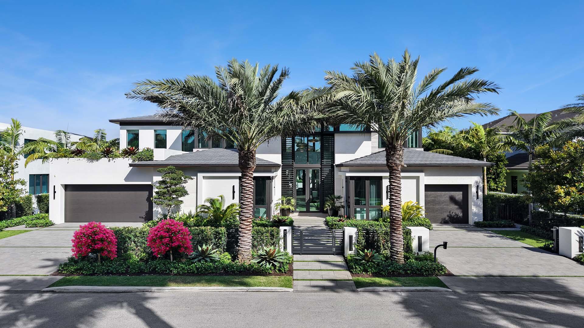 ROYAL PALM YACHT & COUNTRY CLUB - Residential