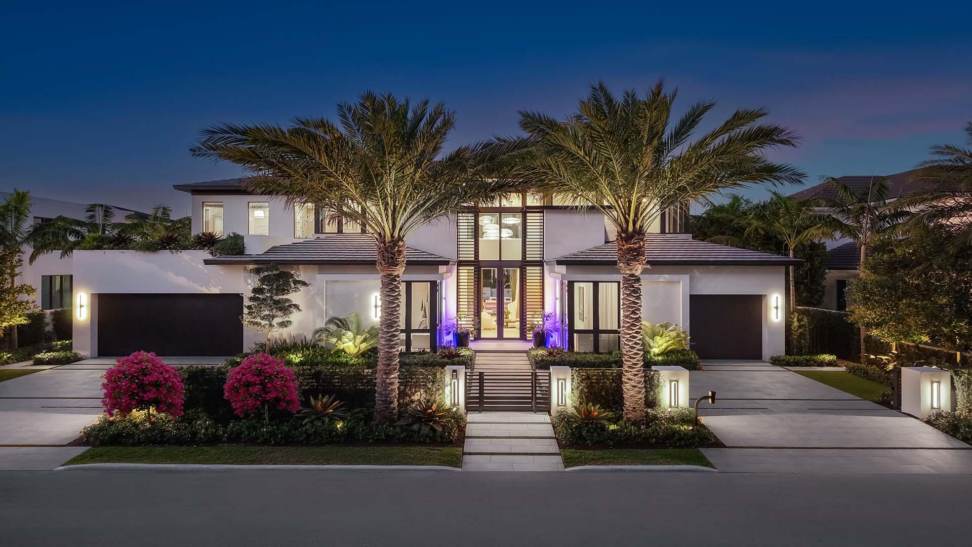 ROYAL PALM YACHT & COUNTRY CLUB - Residential