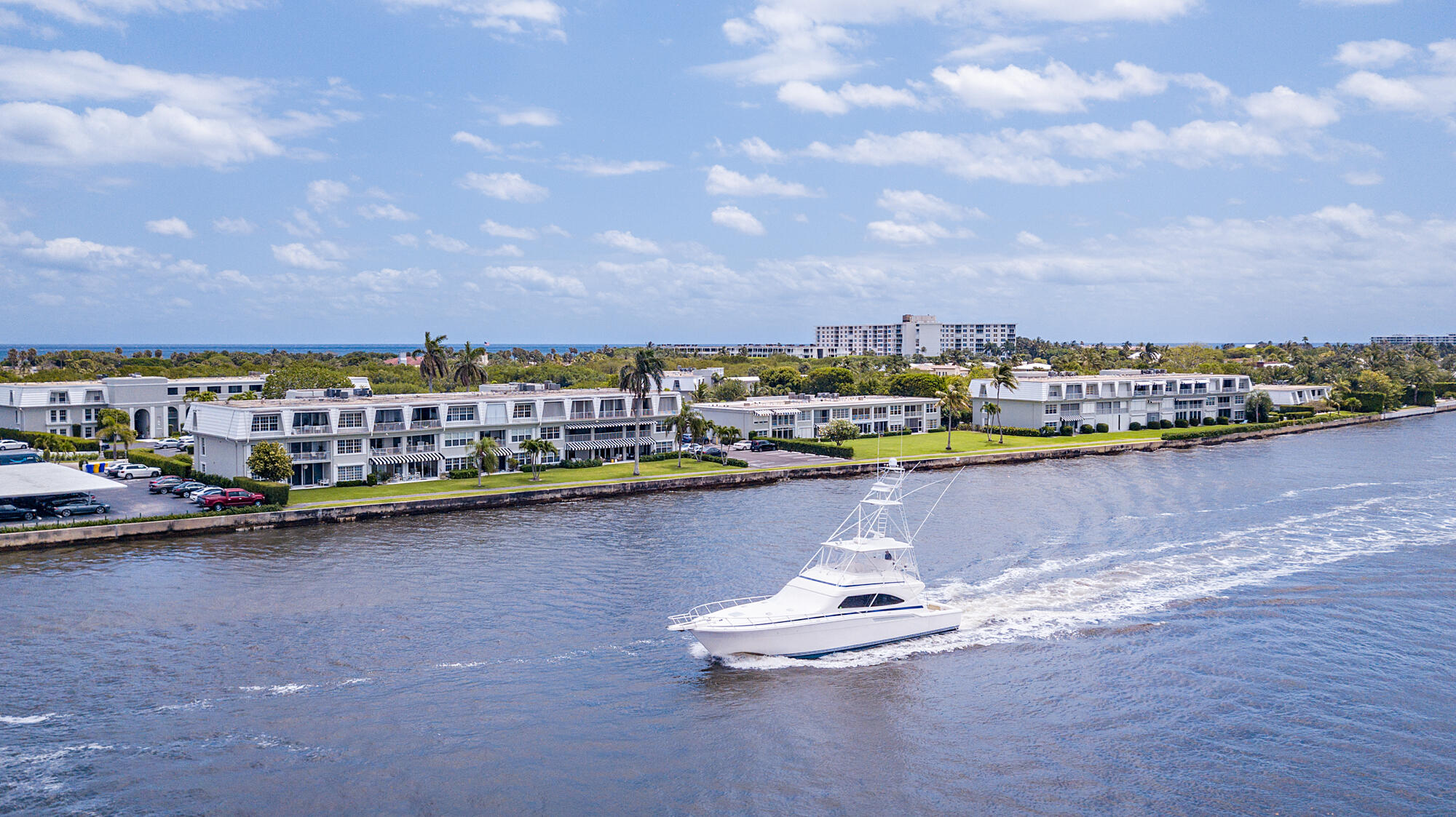 CHATEAU CHEVERNY IBIS ISLE CONDO - Residential