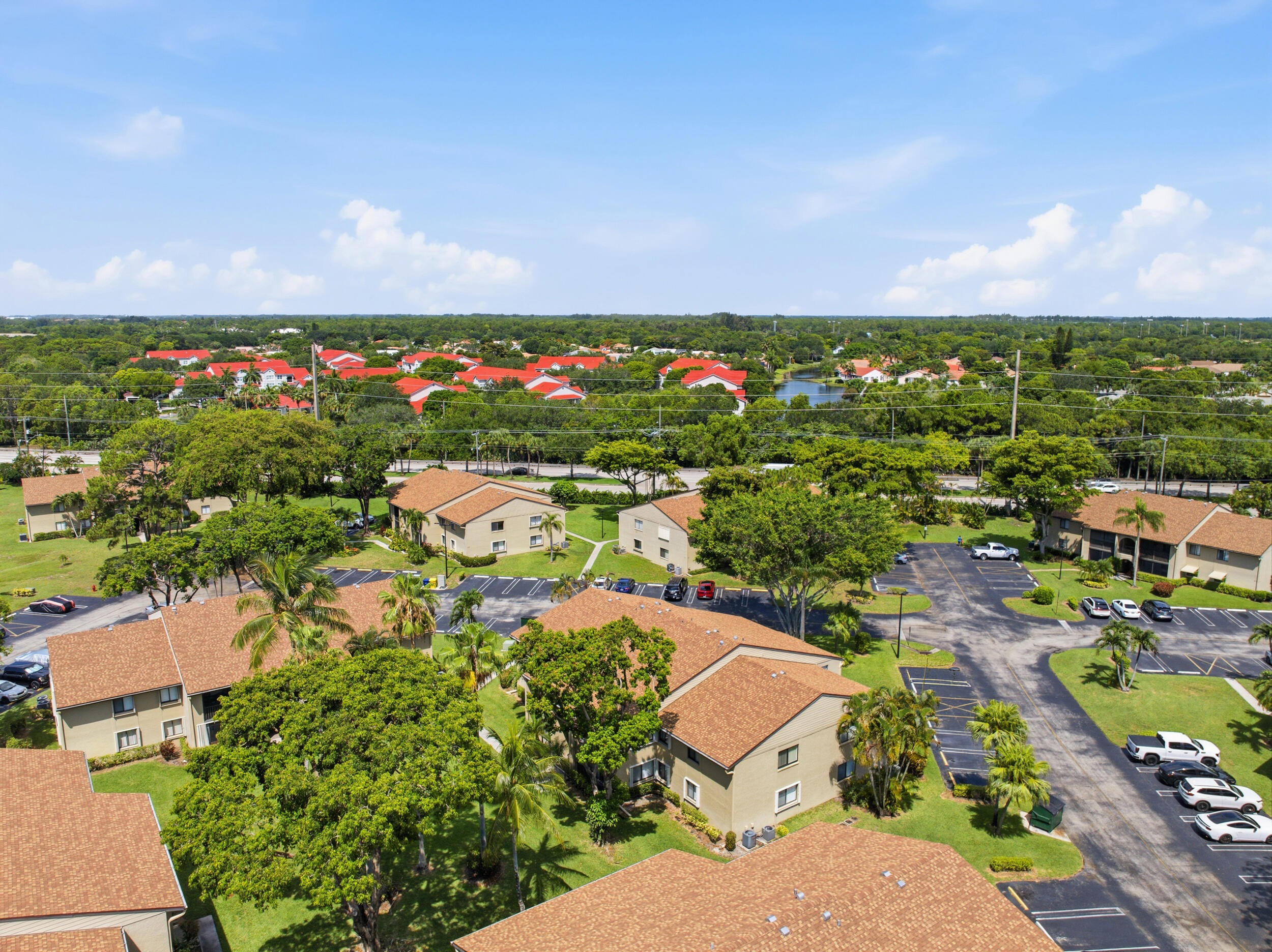 PINE RIDGE NORTH I CONDO - Residential Lease
