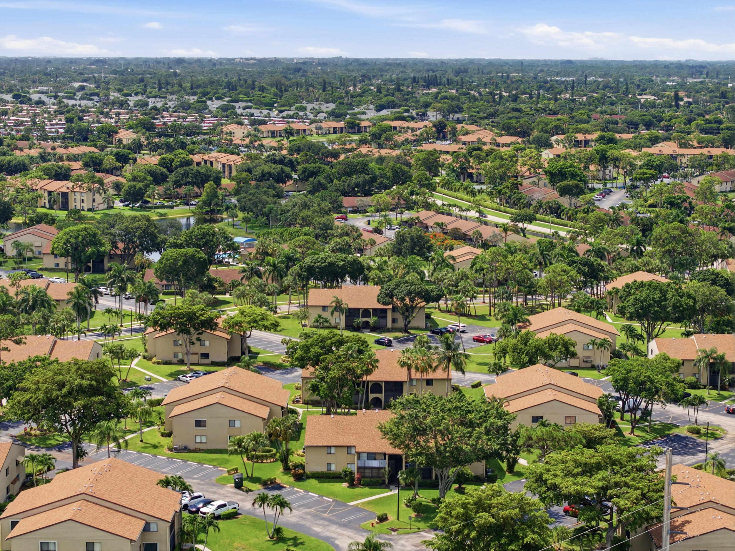 PINE RIDGE NORTH I CONDO - Residential Lease