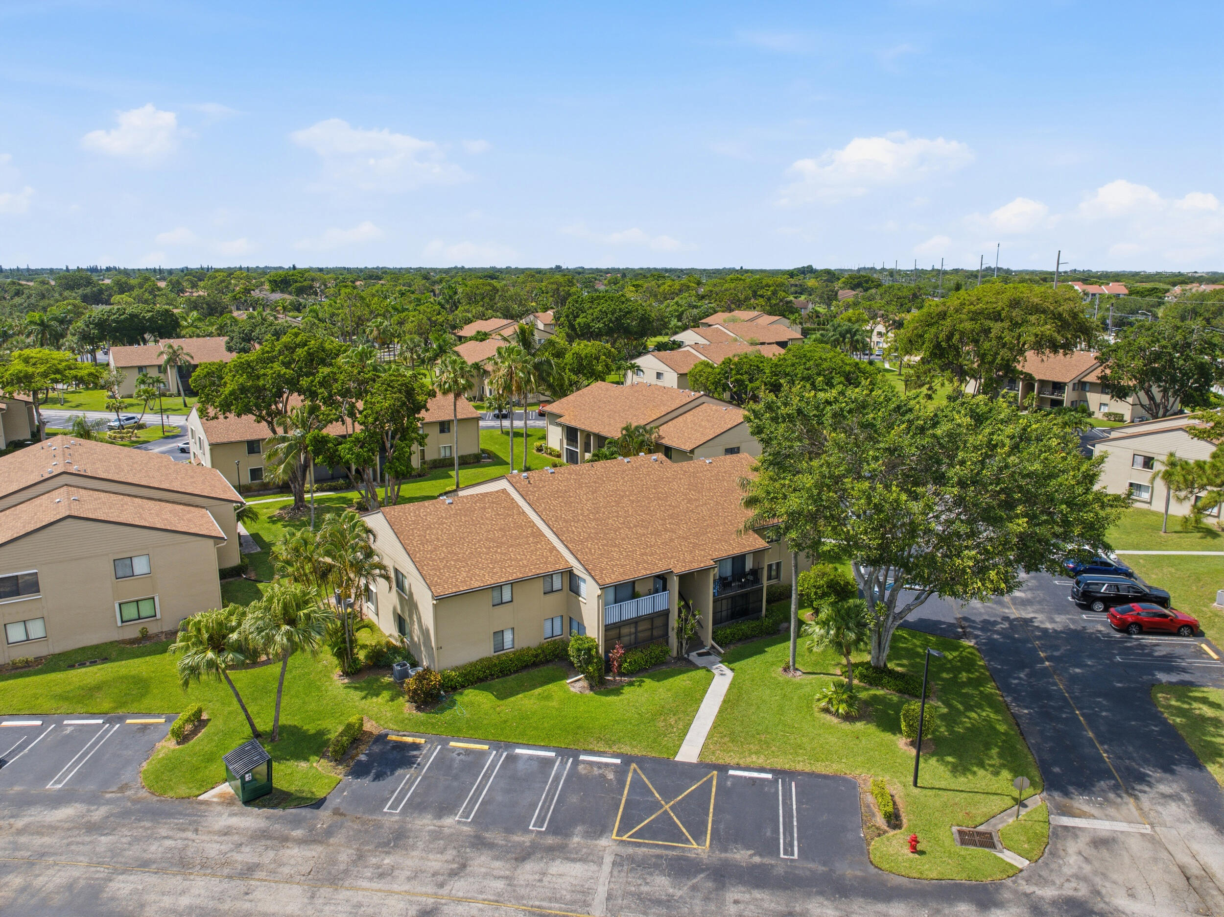 PINE RIDGE NORTH I CONDO - Residential Lease