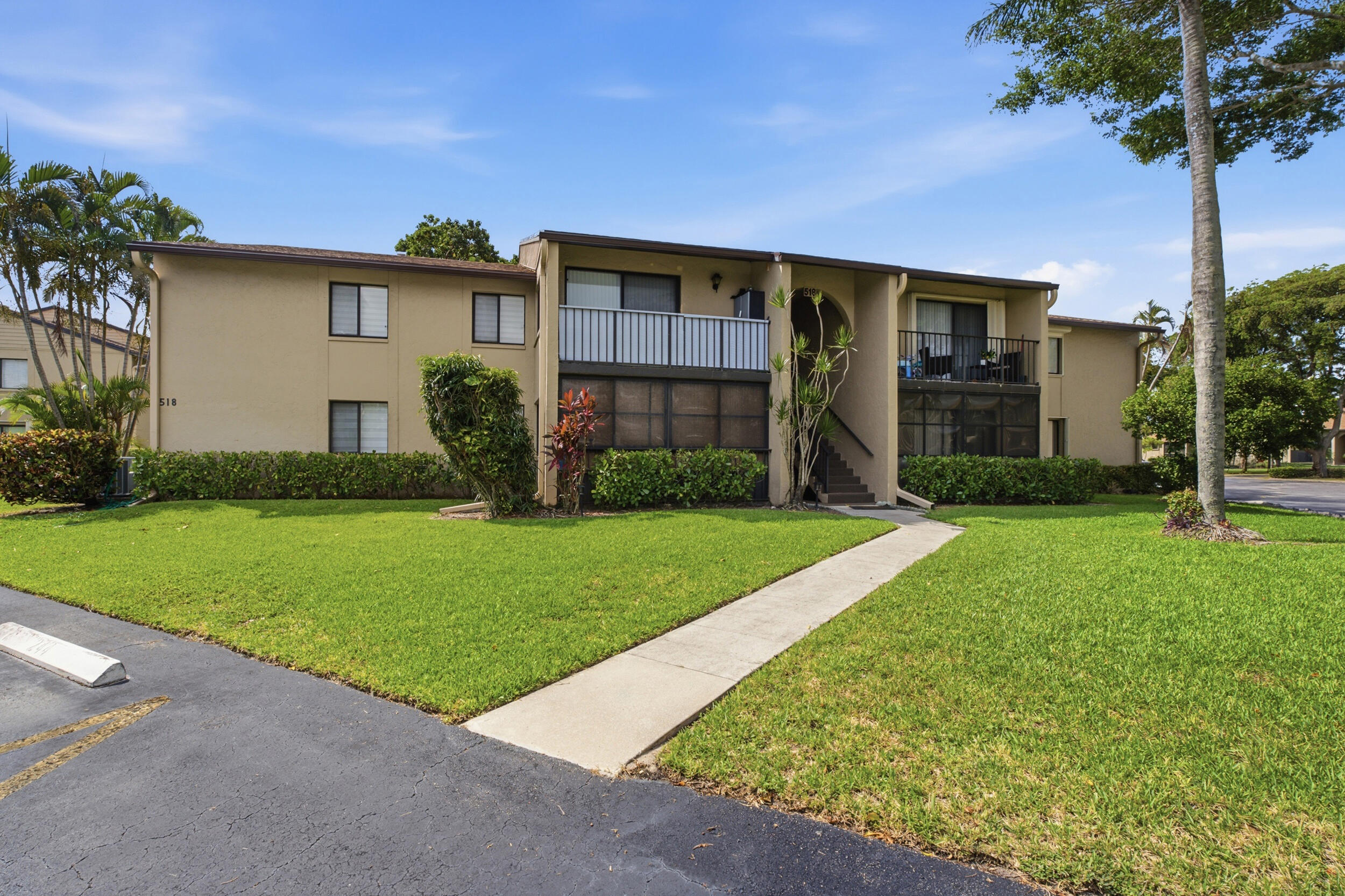 PINE RIDGE NORTH I CONDO - Residential Lease