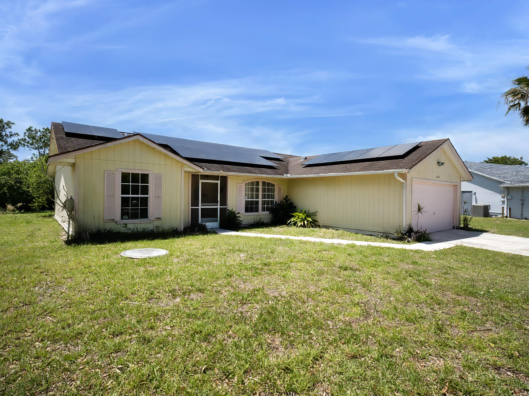 PORT ST LUCIE SECTION 16 - Residential