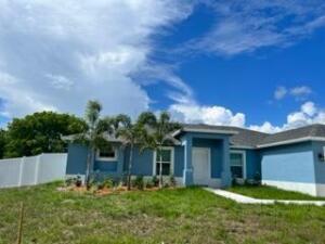 PORT ST LUCIE SECTION 35 - Residential