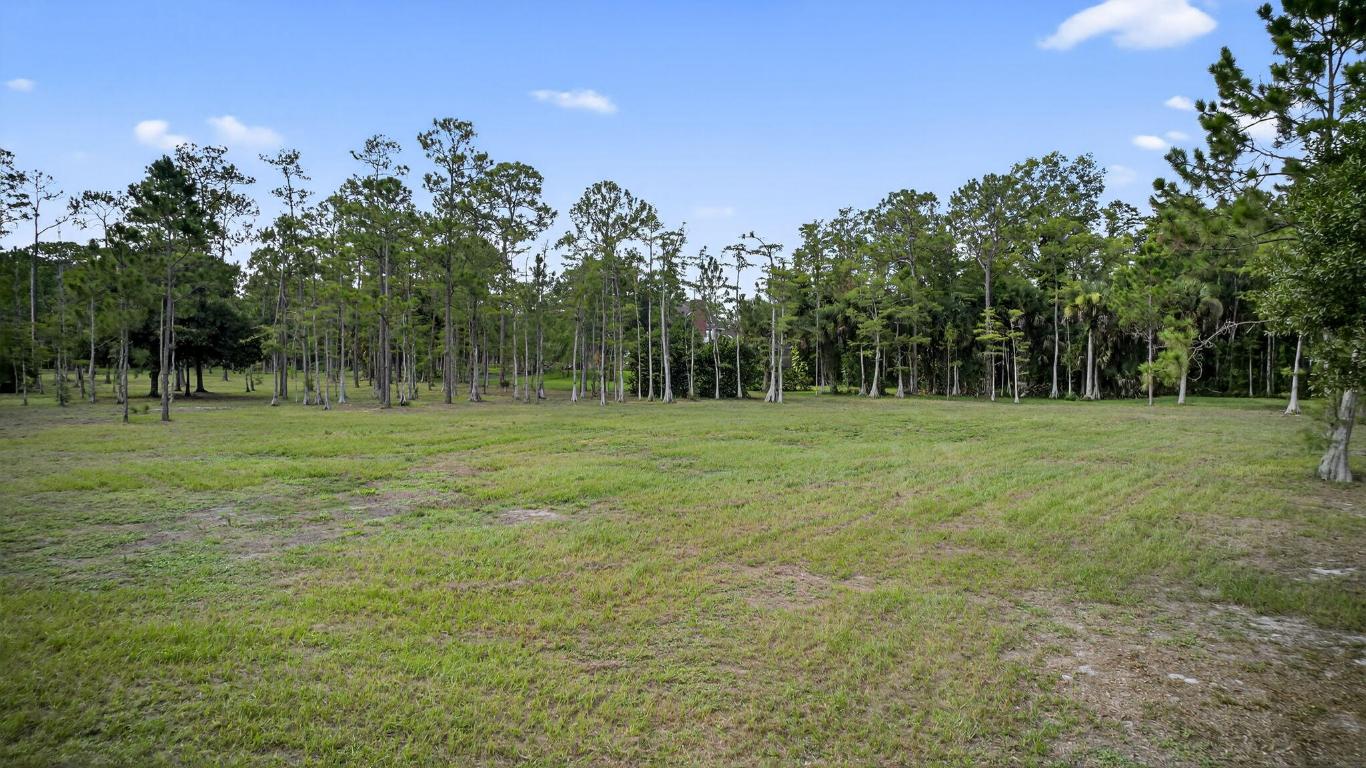 DEER RUN - Land
