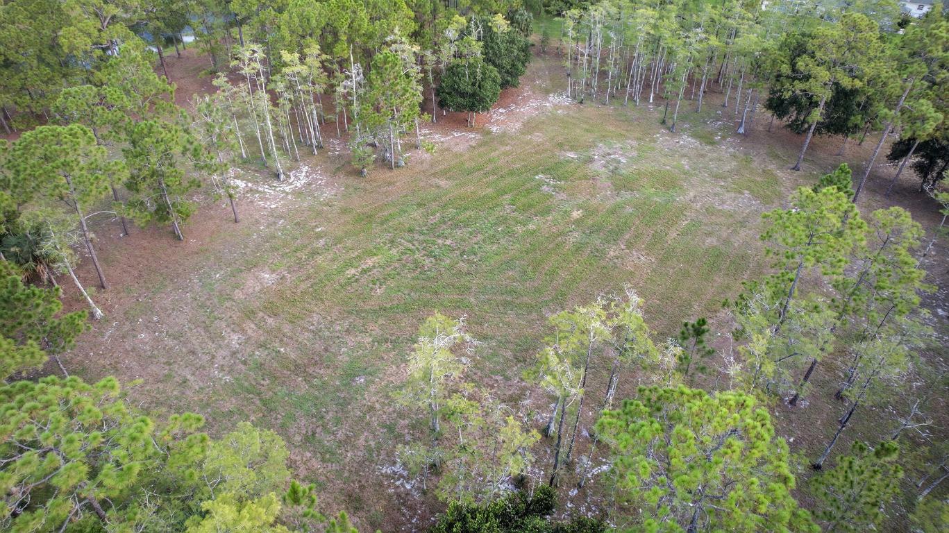 DEER RUN - Land