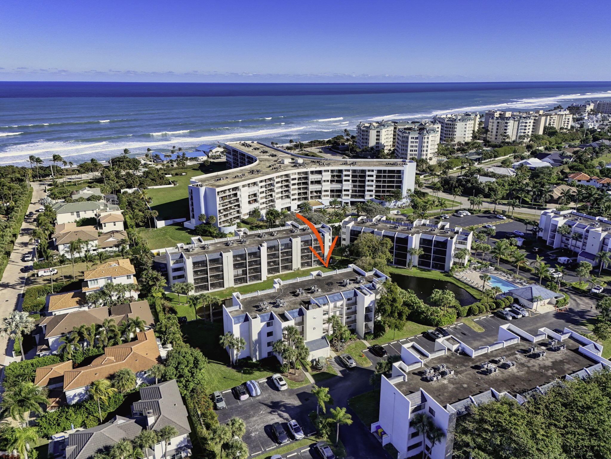 SEA RISE CONDO - Residential