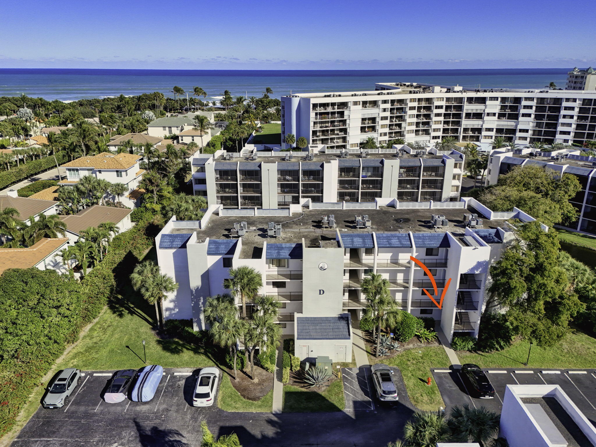 SEA RISE CONDO - Residential