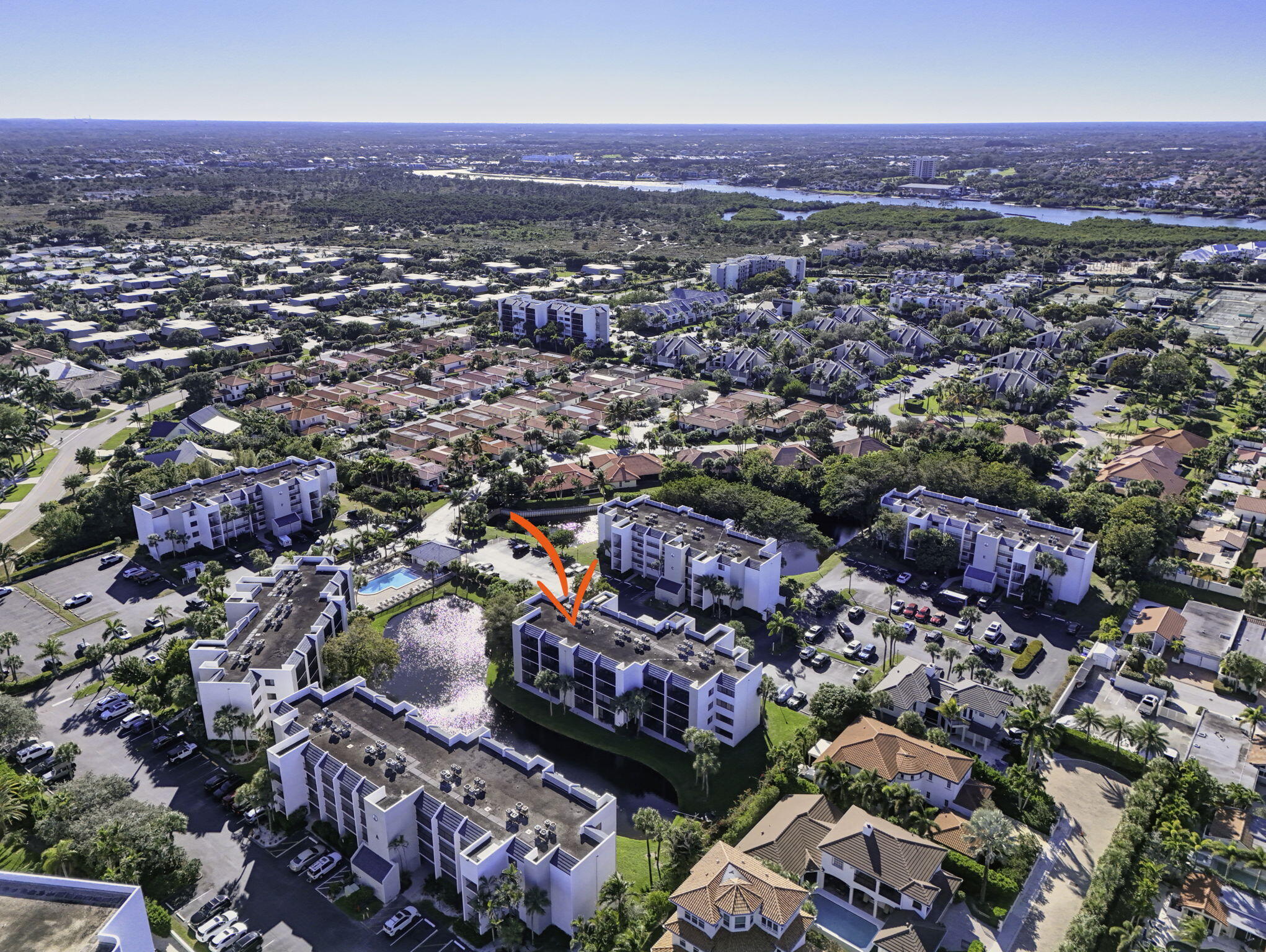 SEA RISE CONDO - Residential