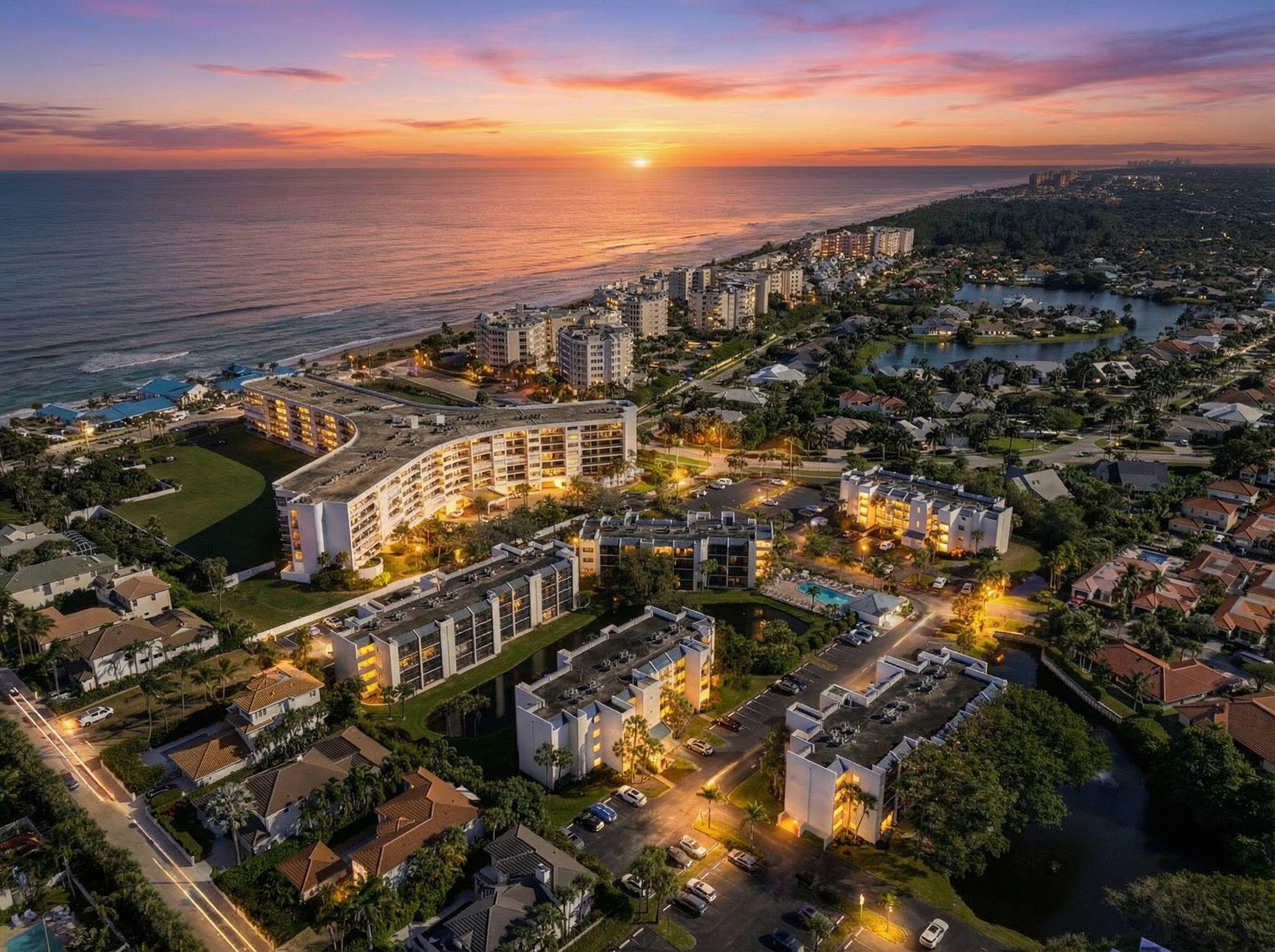 SEA RISE CONDO - Residential