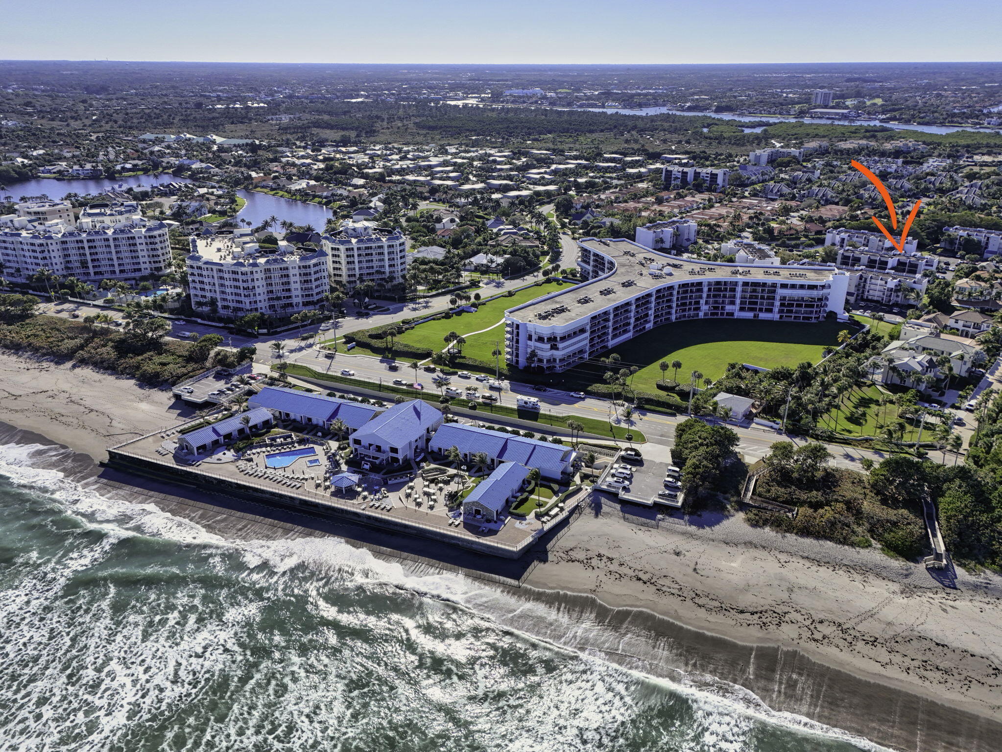 SEA RISE CONDO - Residential