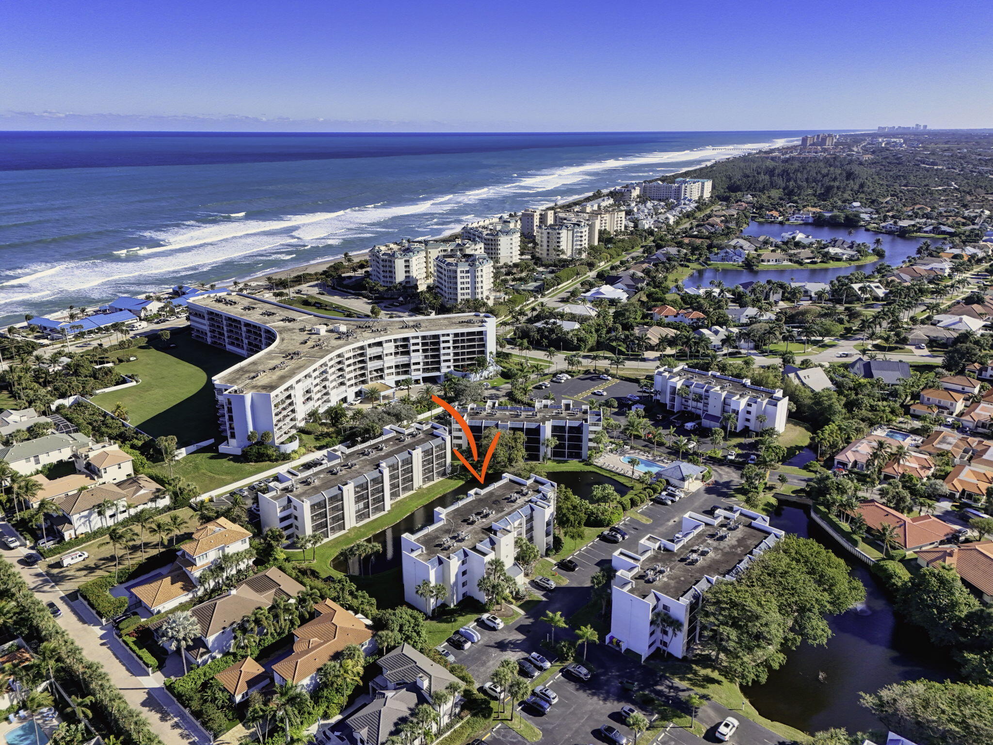 SEA RISE CONDO - Residential