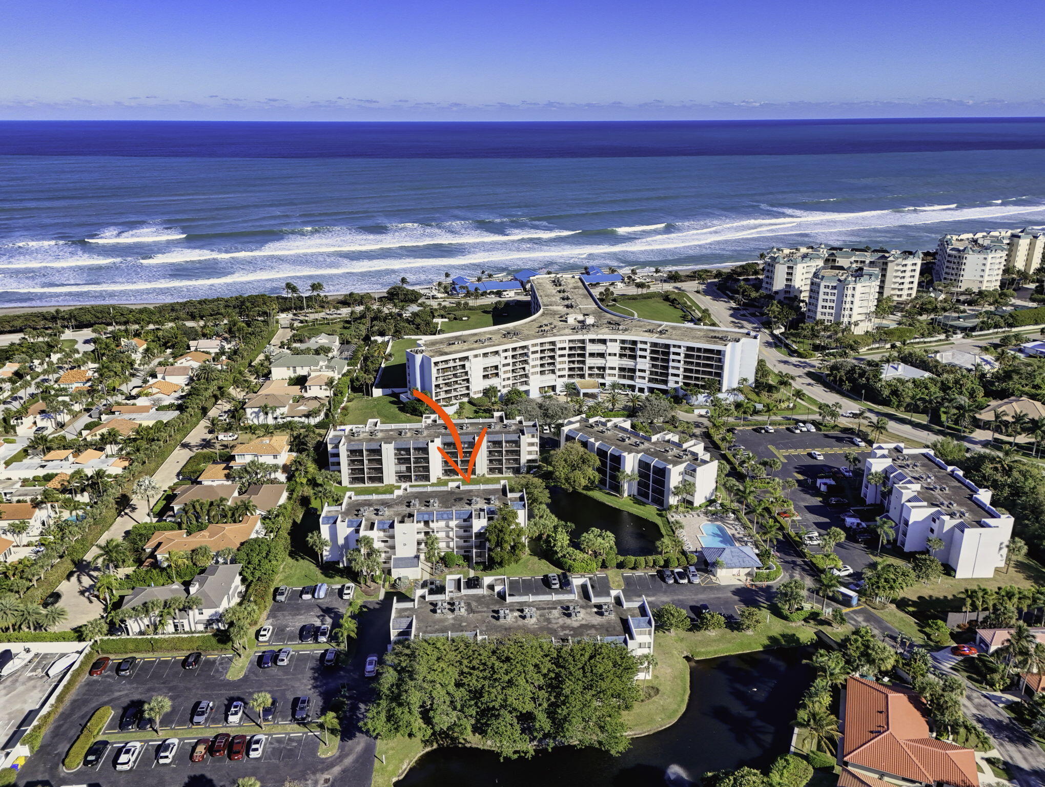 SEA RISE CONDO - Residential