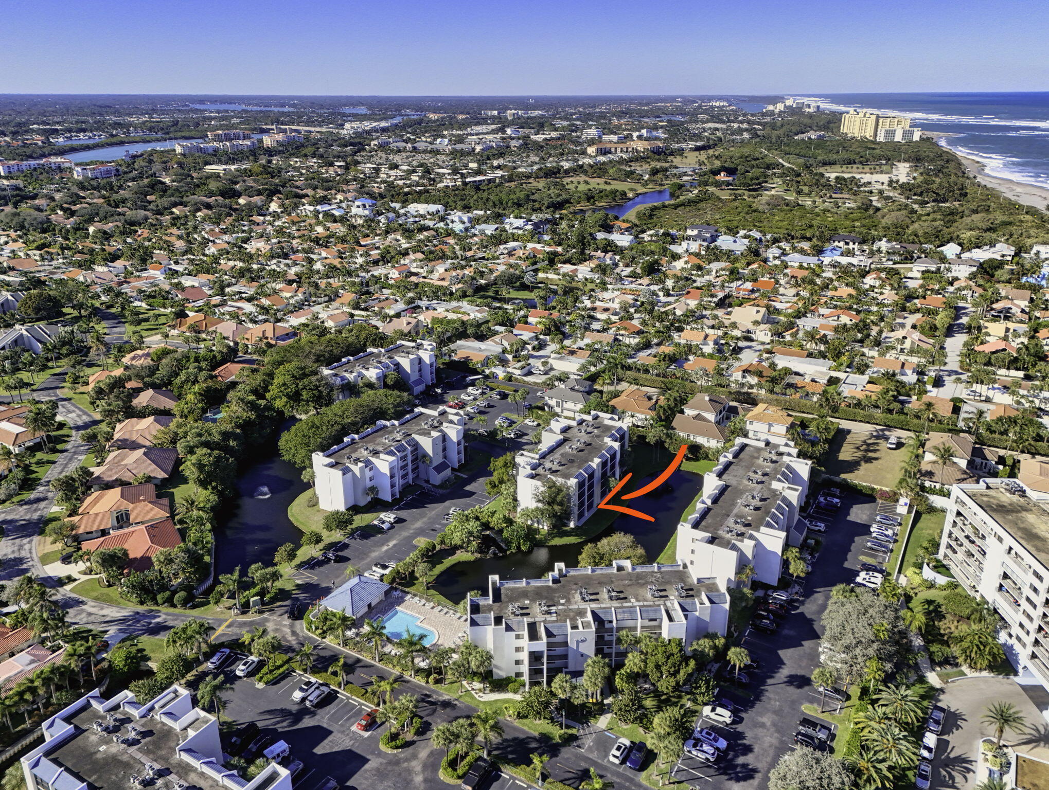 SEA RISE CONDO - Residential