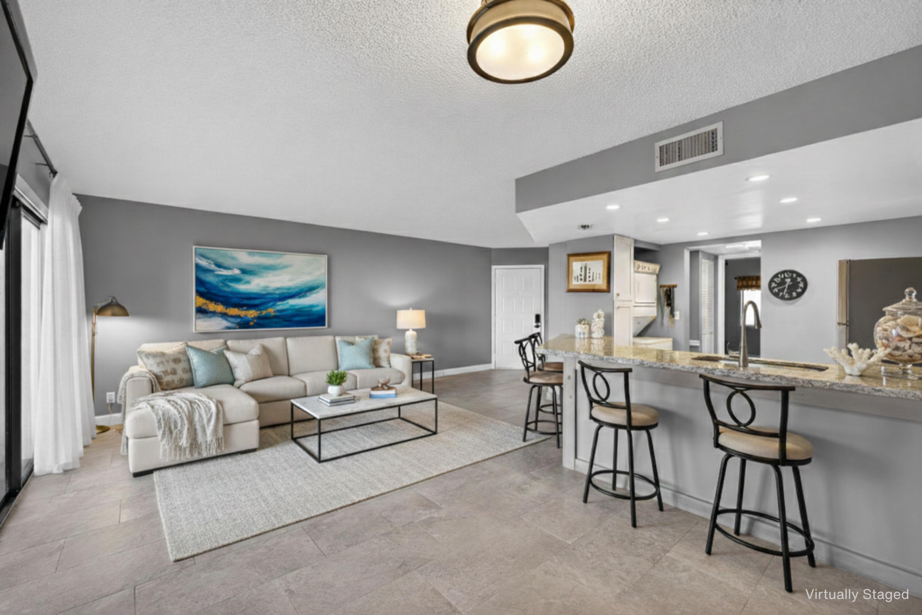 SEA RISE CONDO - Residential