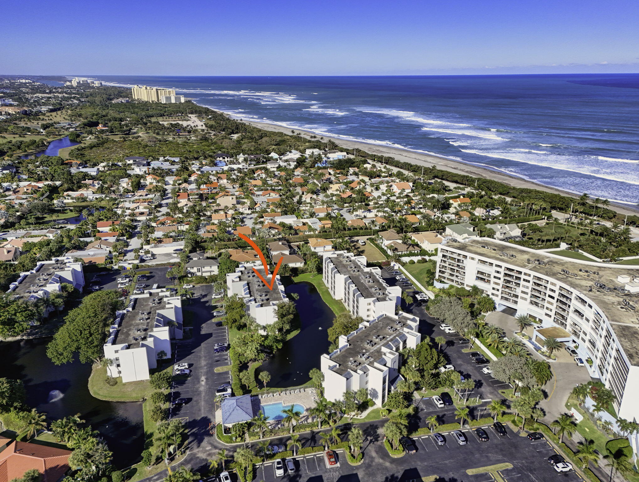 SEA RISE CONDO - Residential