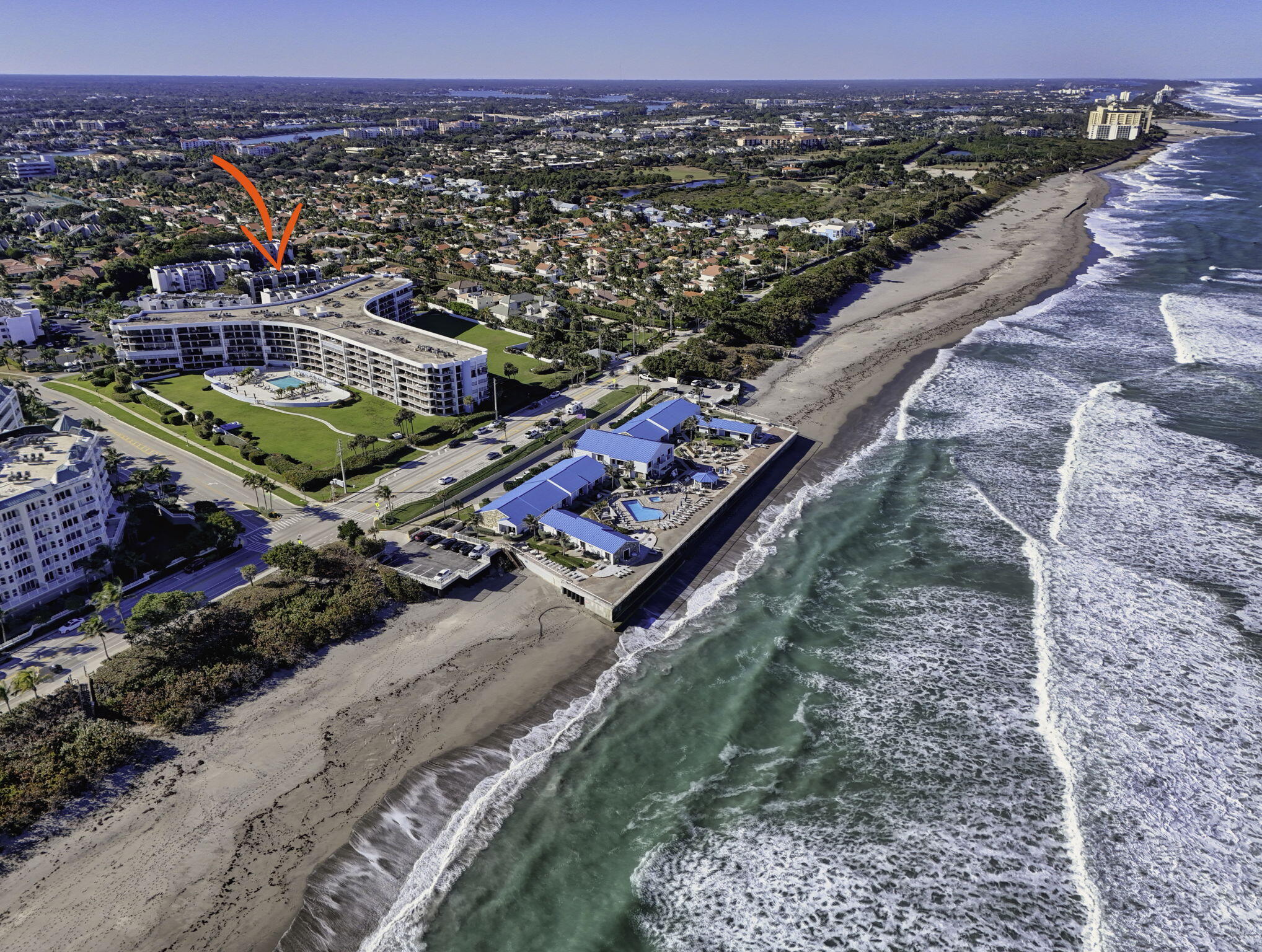 SEA RISE CONDO - Residential