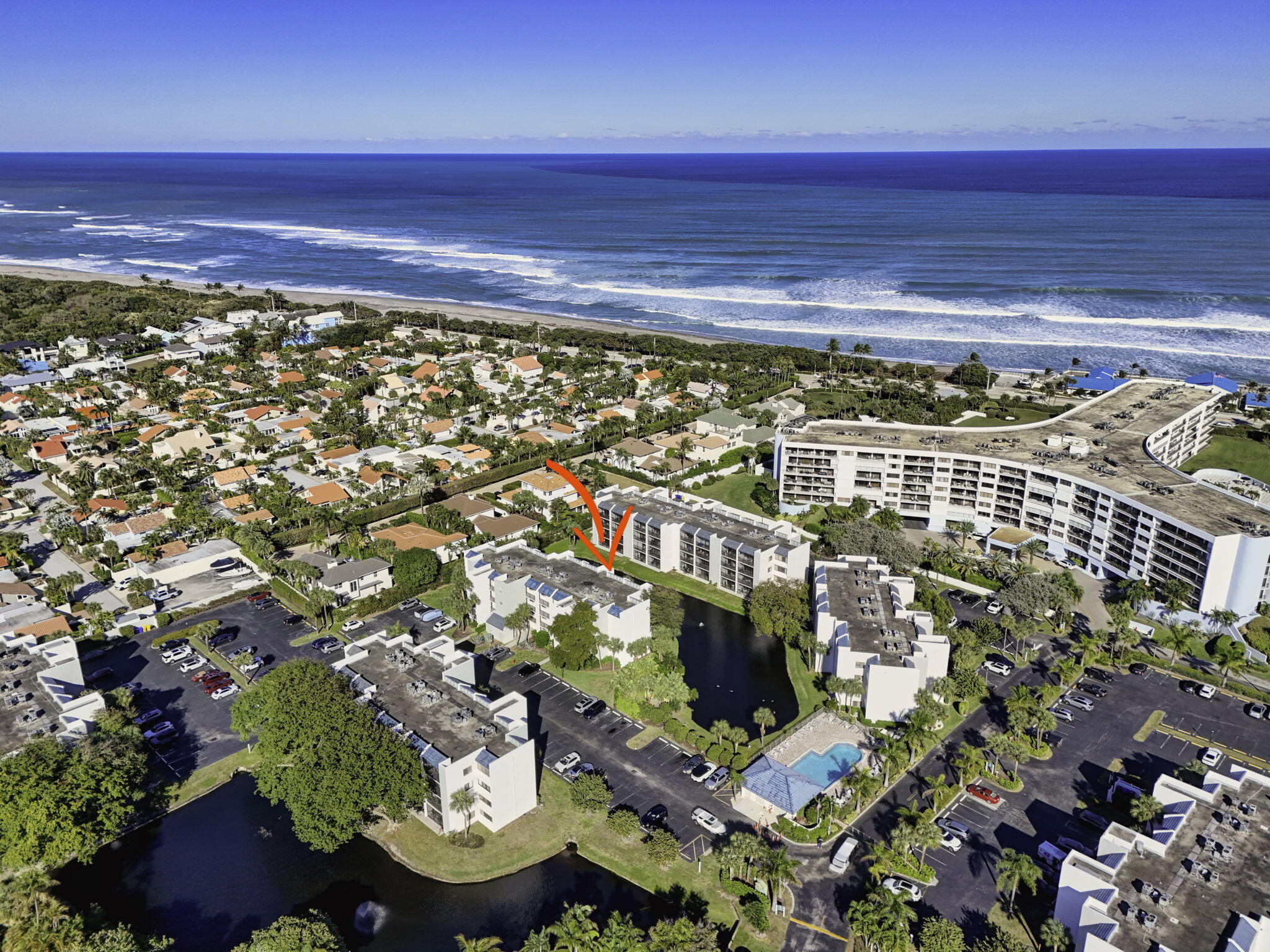 SEA RISE CONDO - Residential