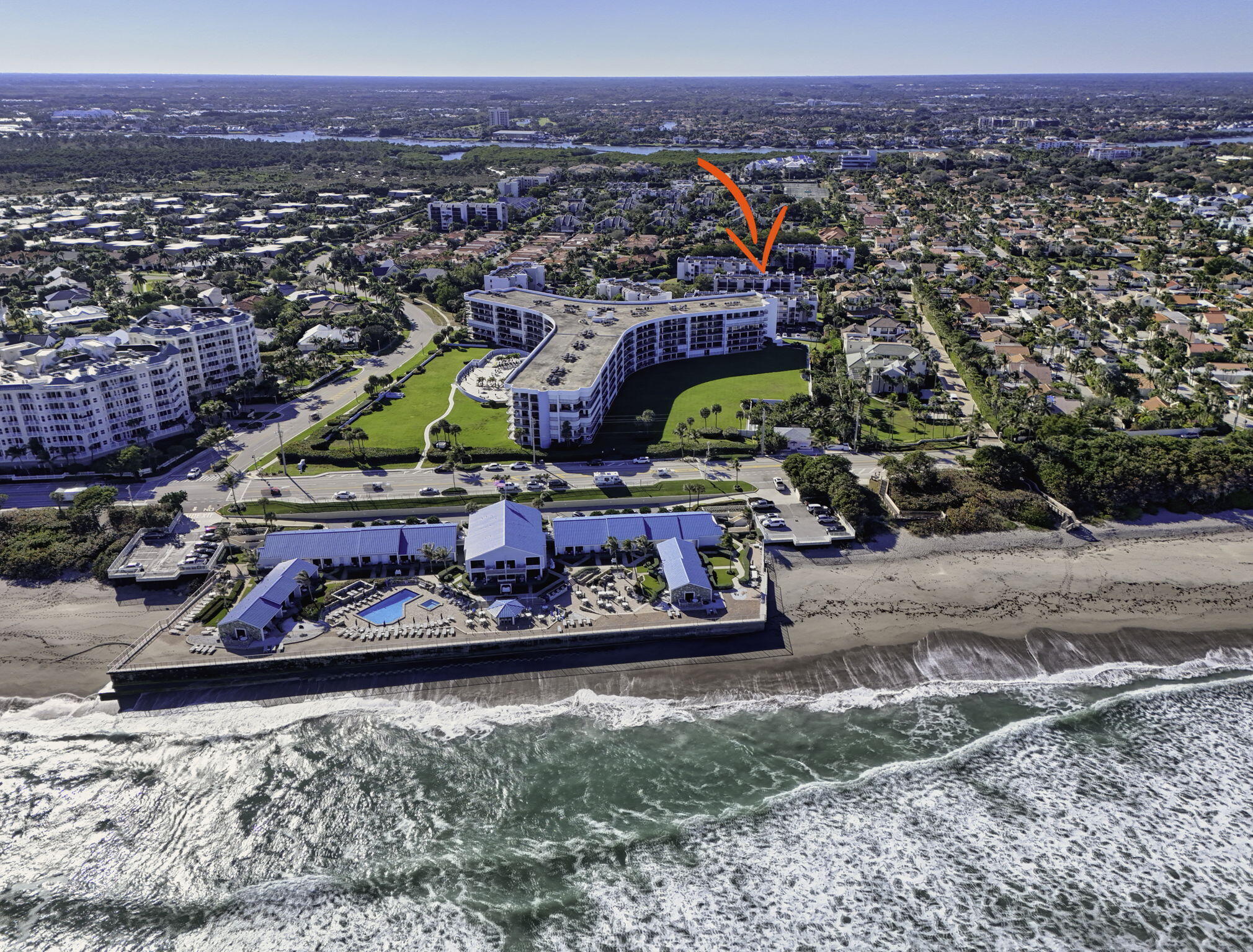 SEA RISE CONDO - Residential