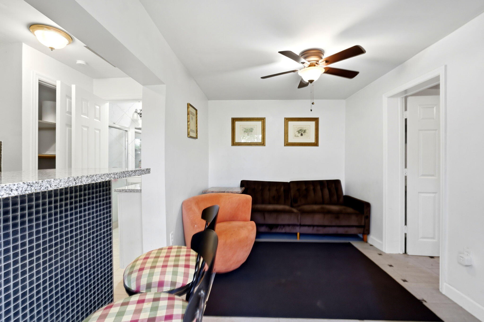 Blanche Ely - Residential