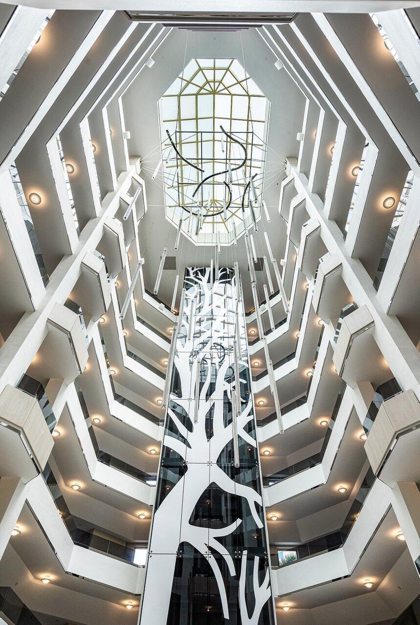MIZNER TOWER - Residential