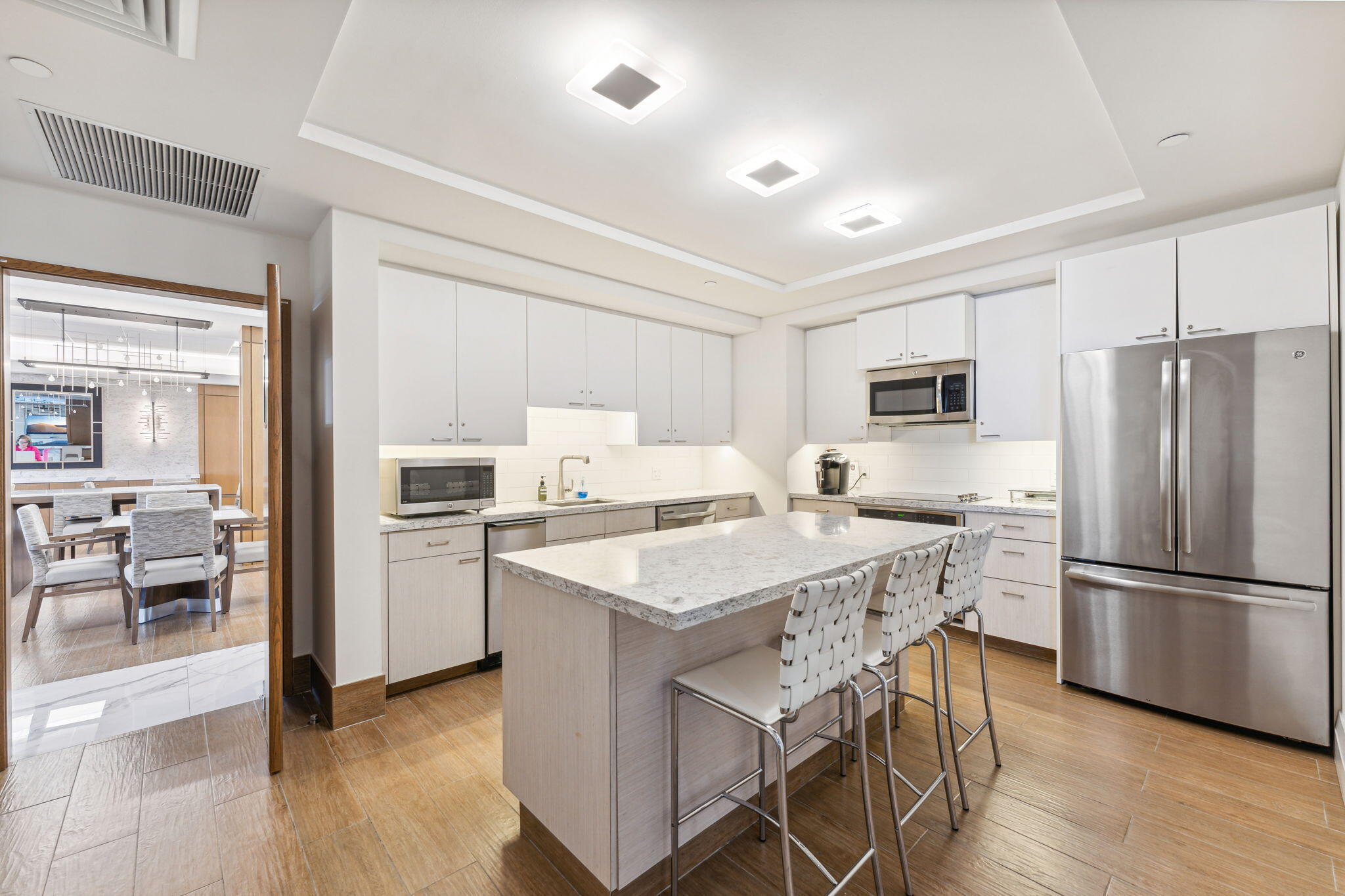 DALTON PLACE CONDO - Residential
