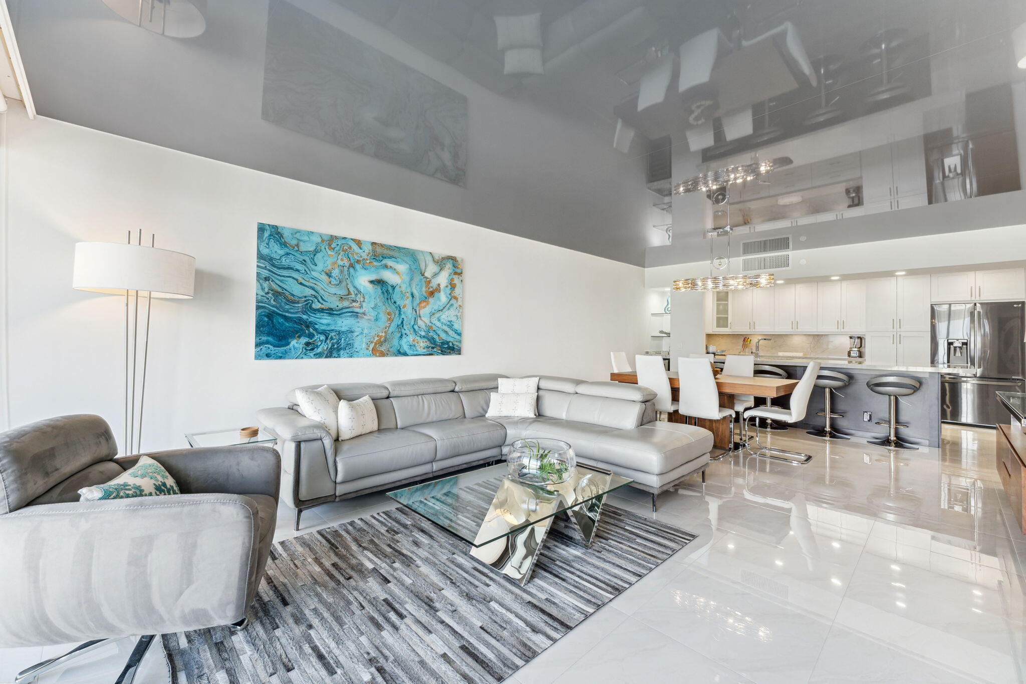 DALTON PLACE CONDO - Residential