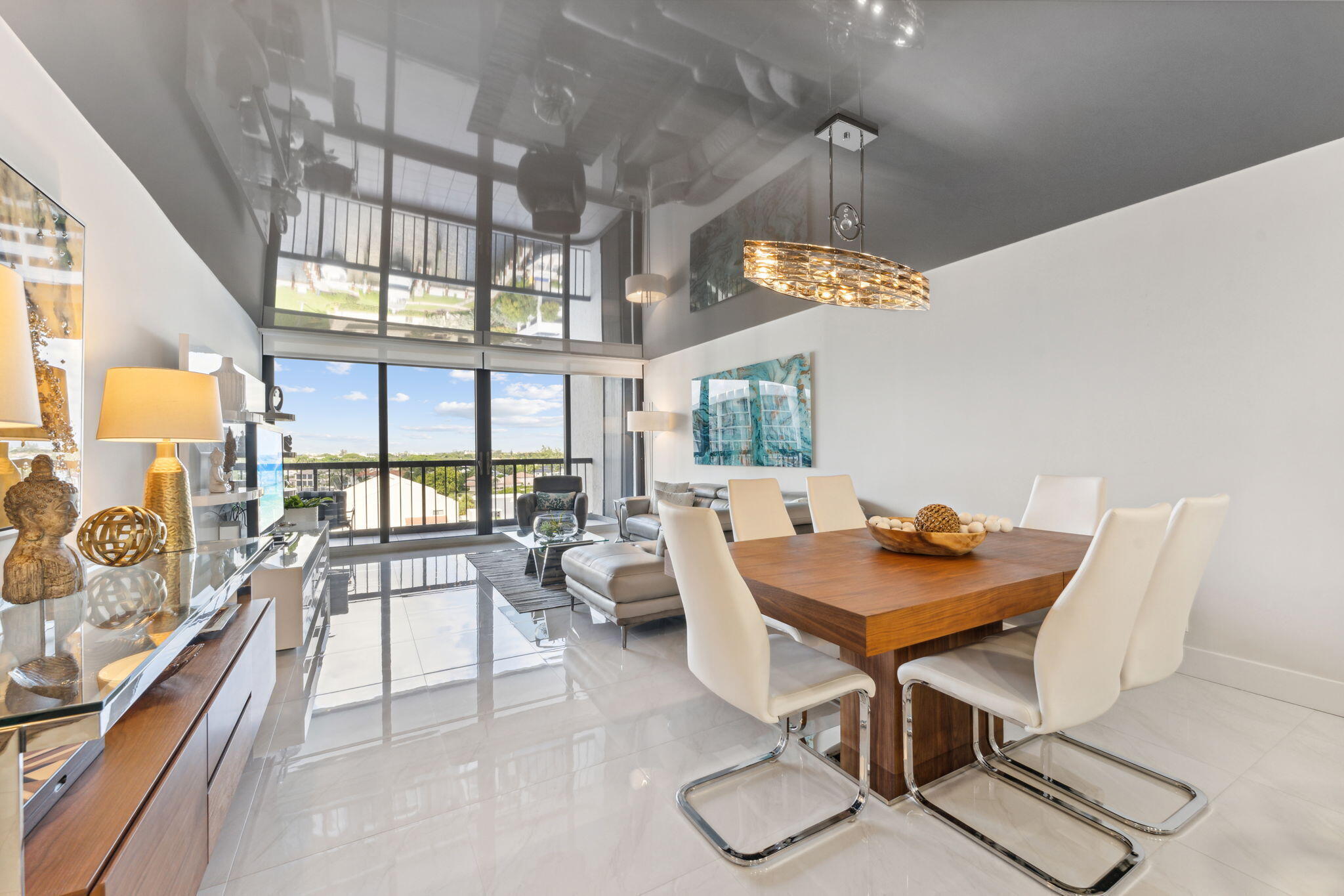 DALTON PLACE CONDO - Residential