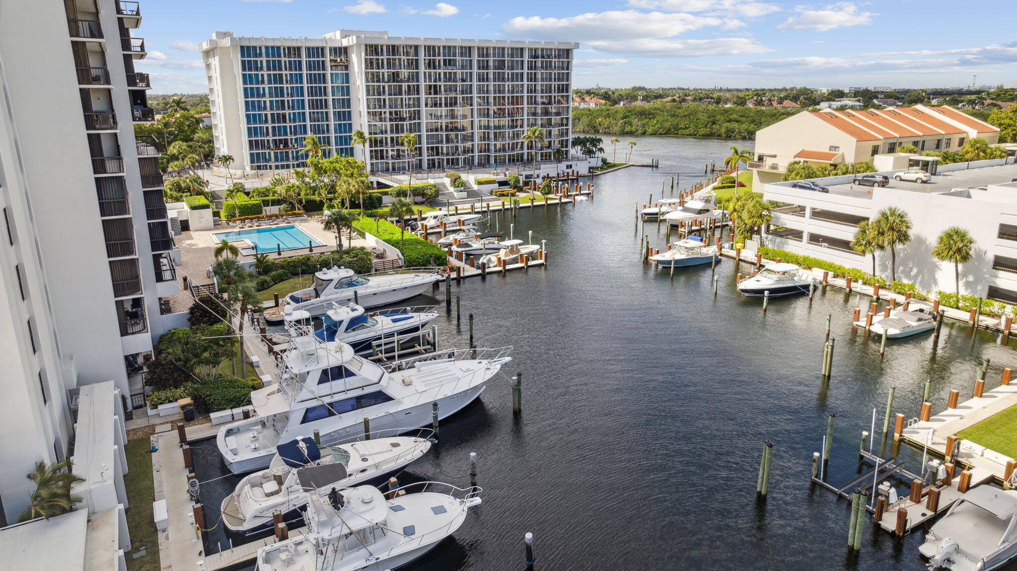 DALTON PLACE CONDO - Residential