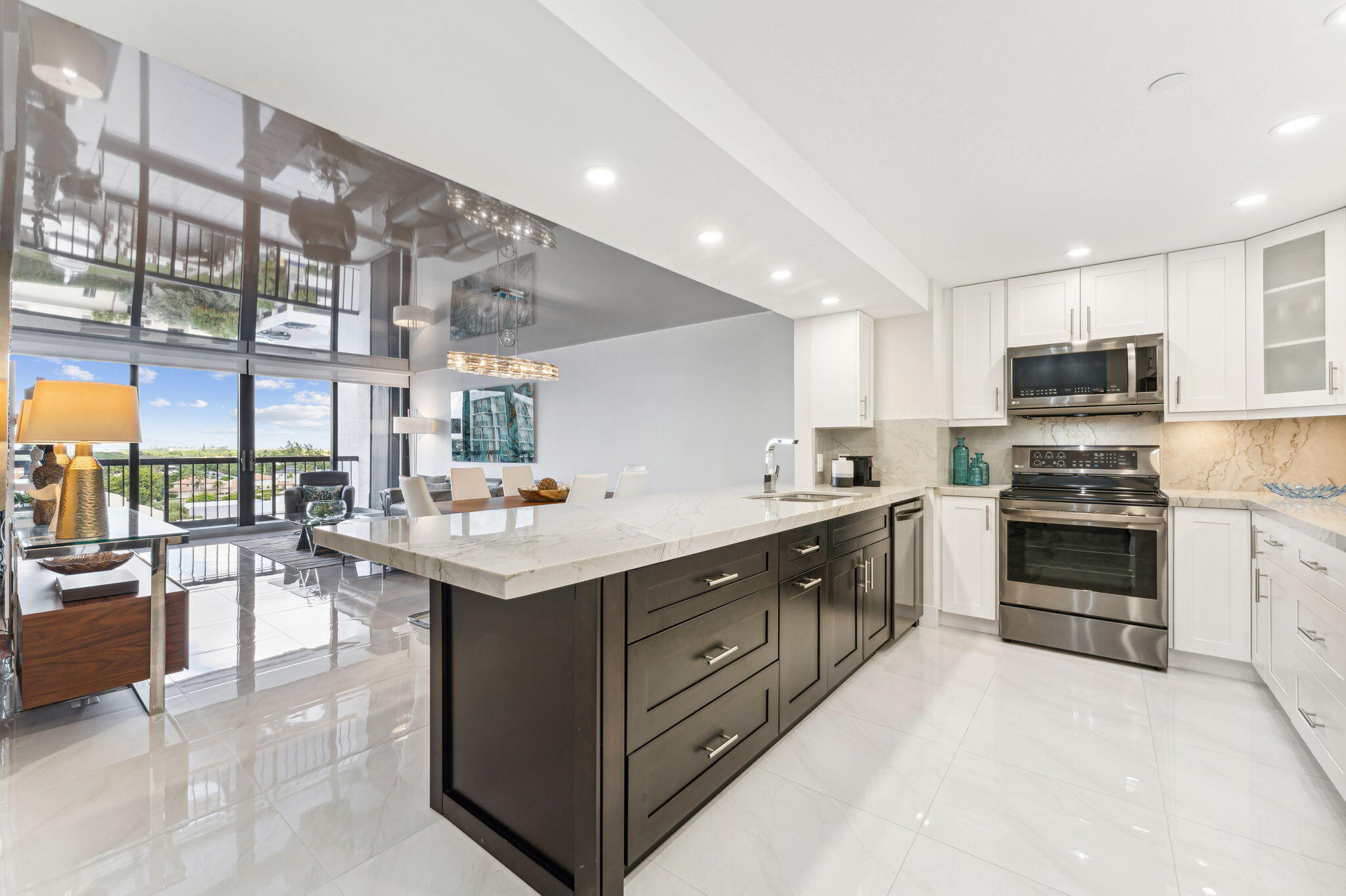 DALTON PLACE CONDO - Residential