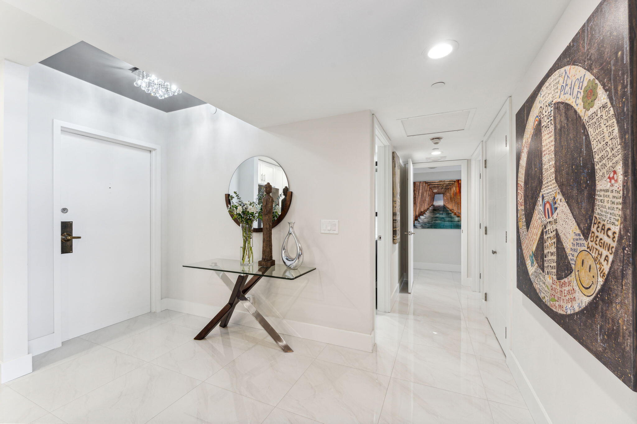 DALTON PLACE CONDO - Residential