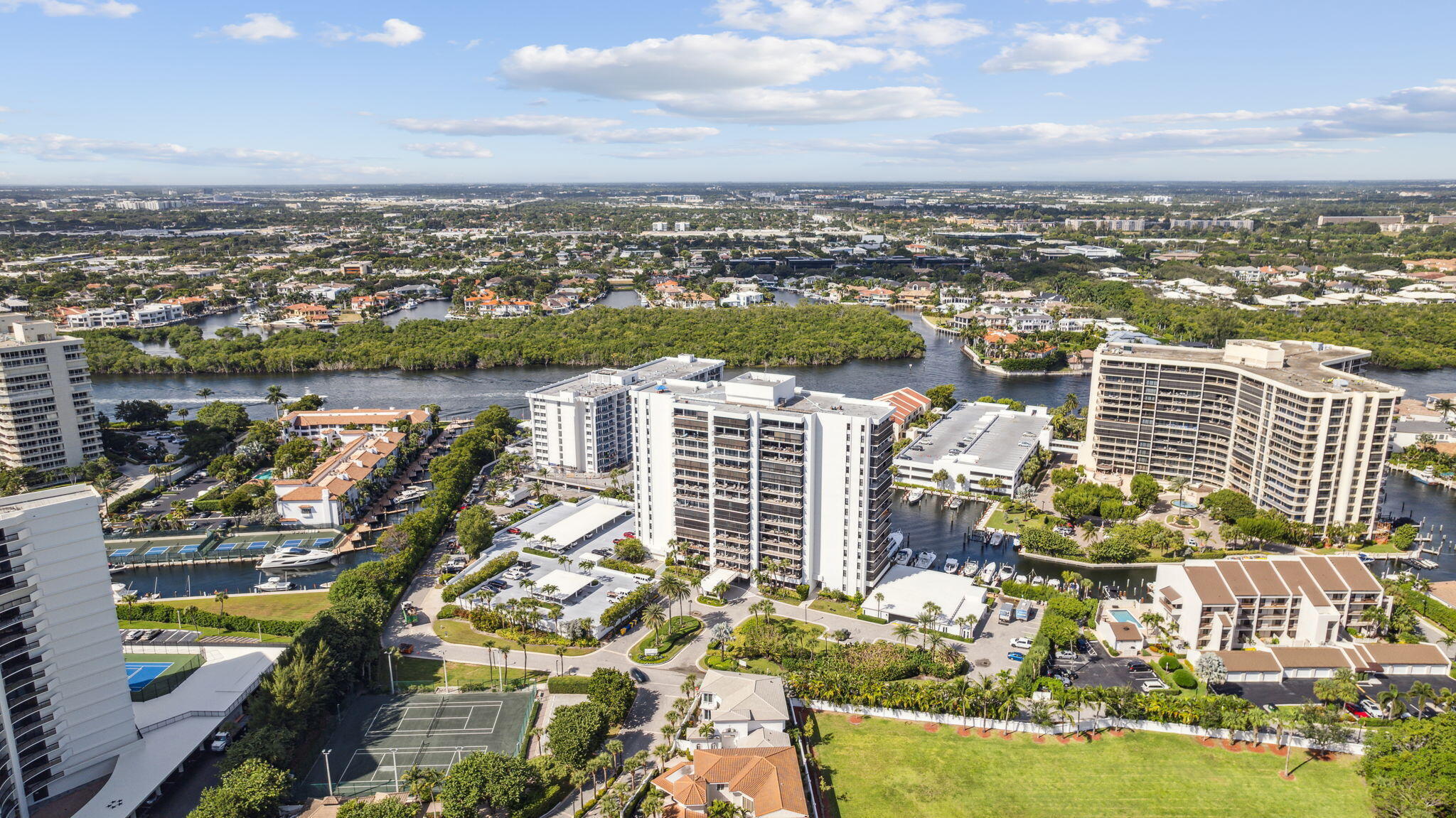 DALTON PLACE CONDO - Residential