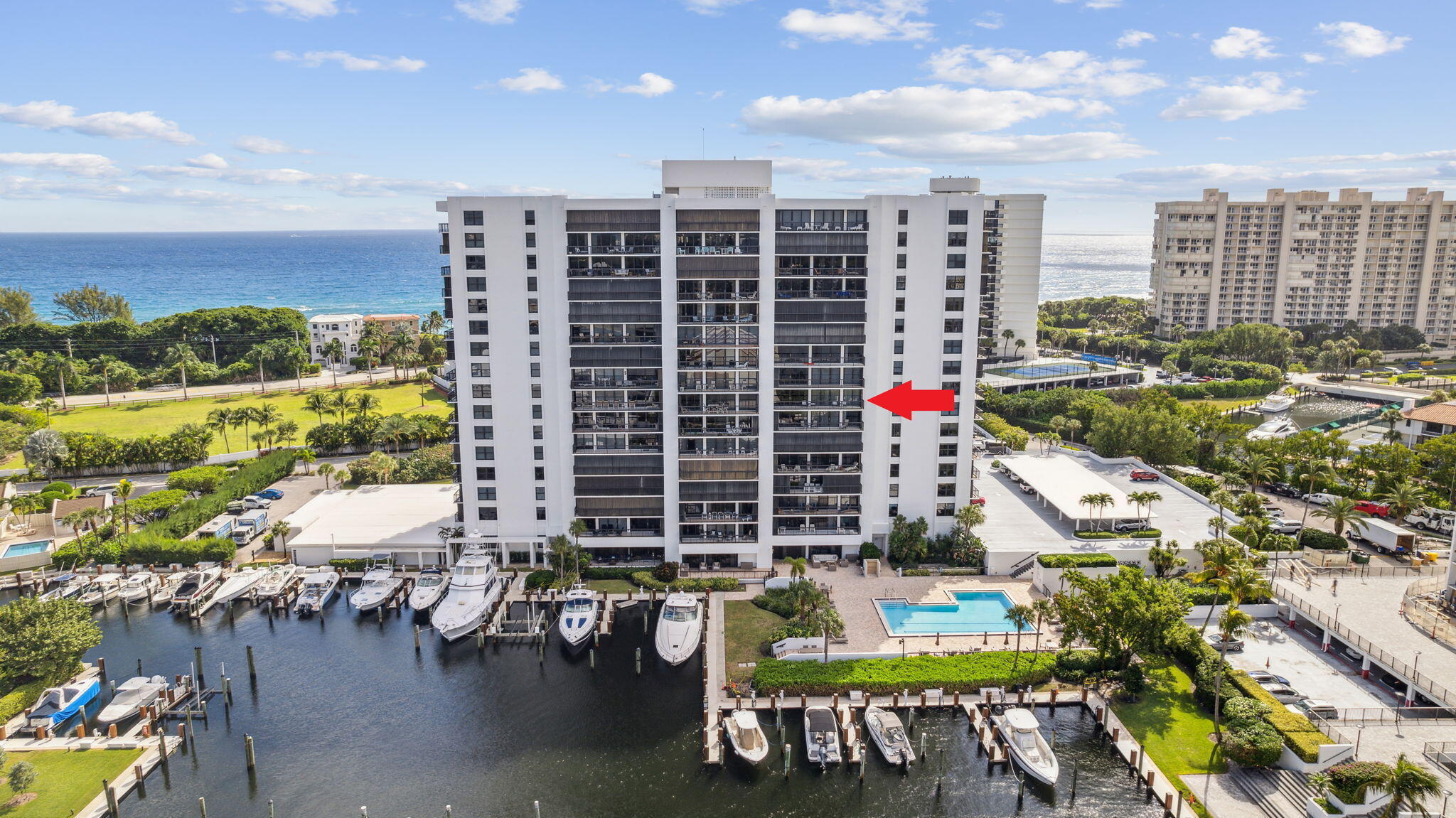 DALTON PLACE CONDO - Residential