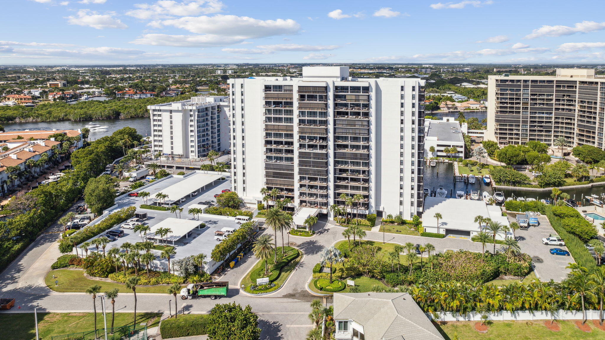 DALTON PLACE CONDO - Residential