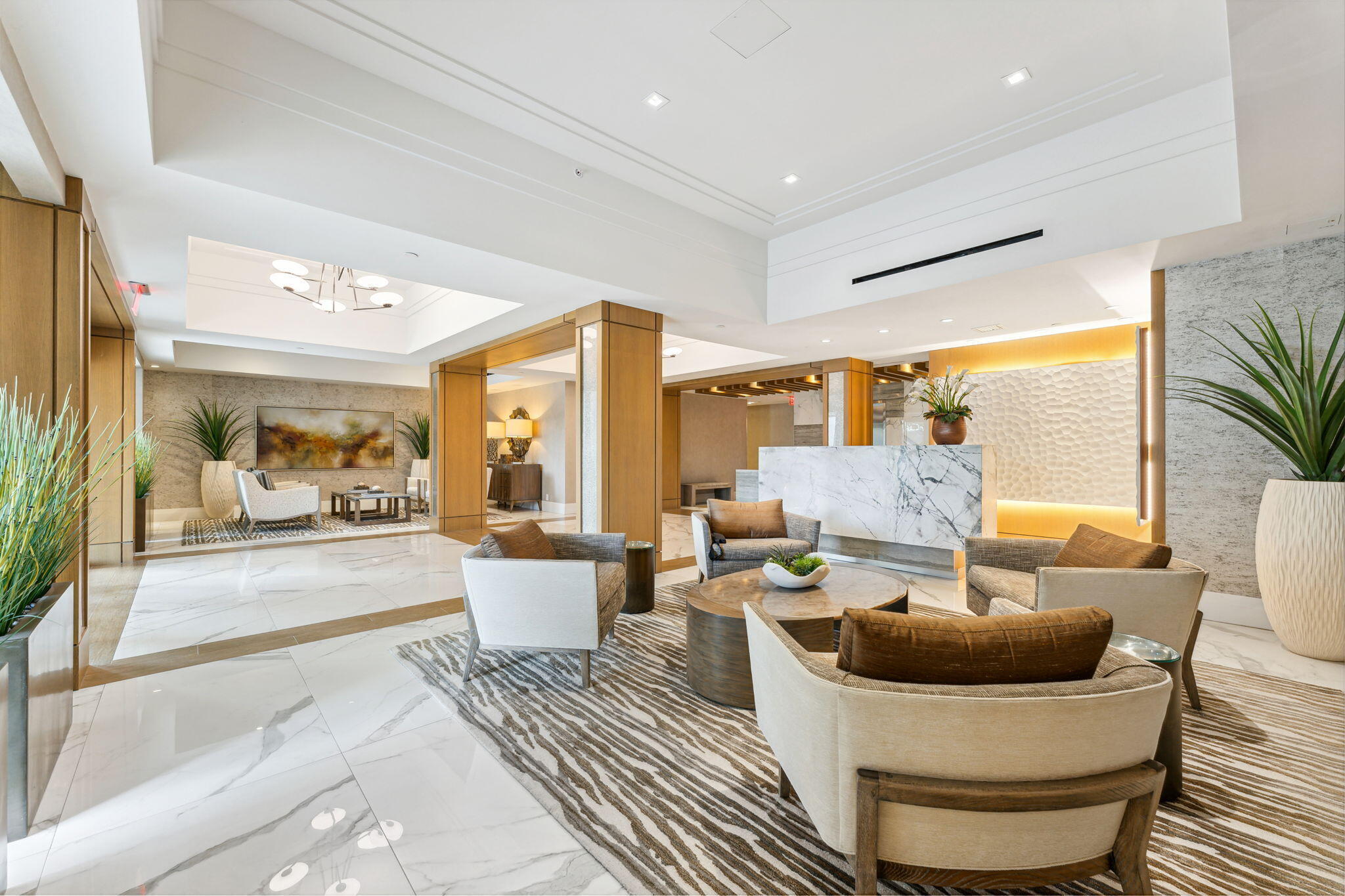 DALTON PLACE CONDO - Residential
