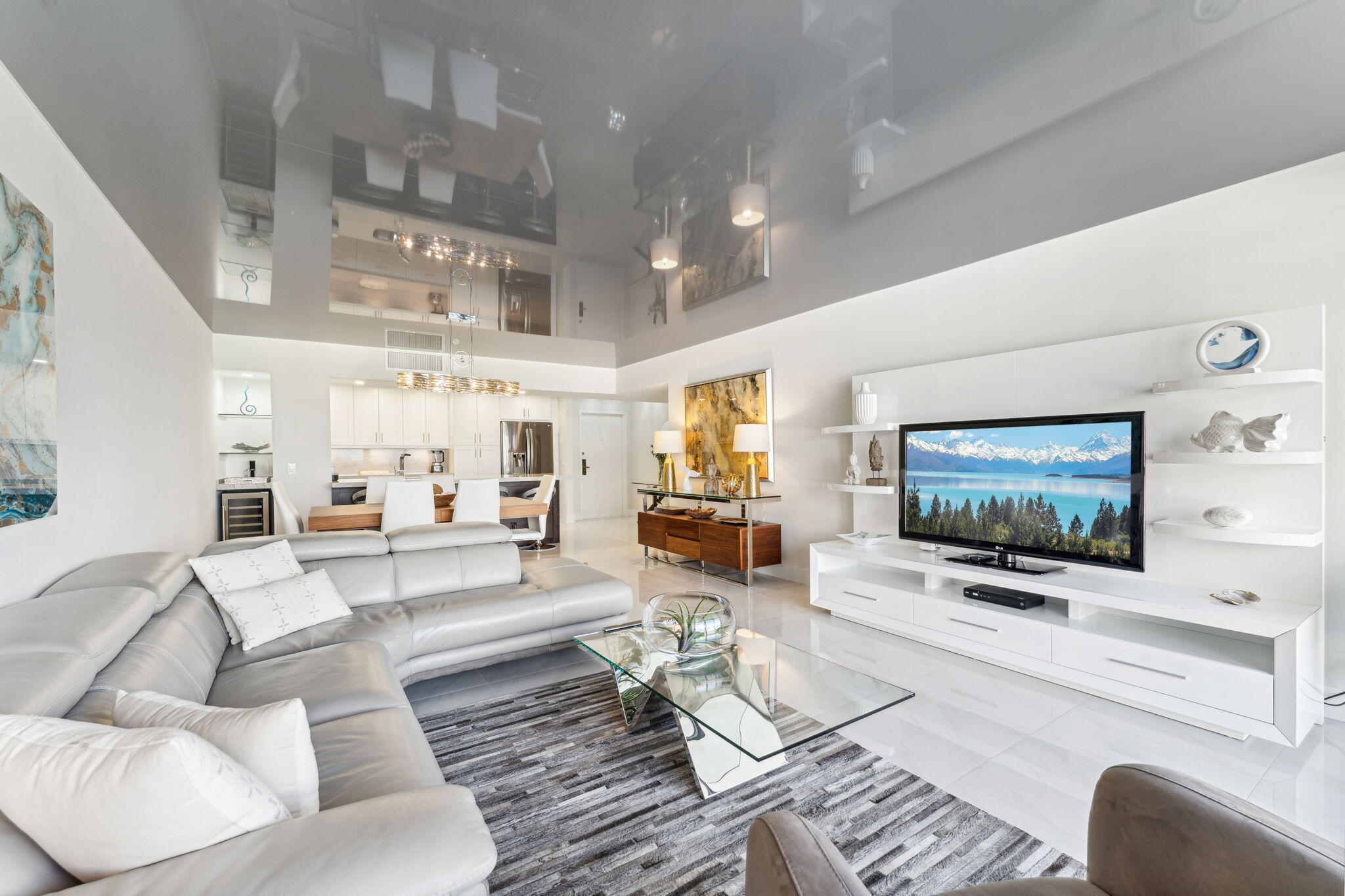 DALTON PLACE CONDO - Residential