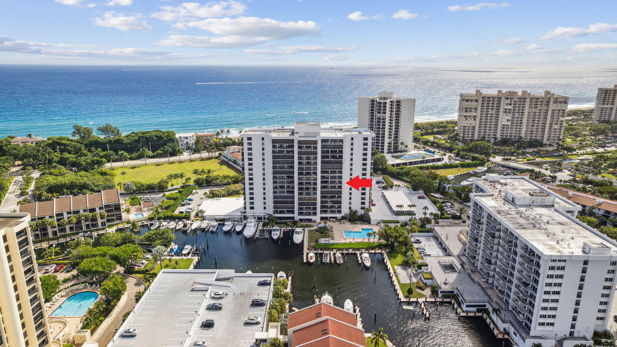 DALTON PLACE CONDO - Residential