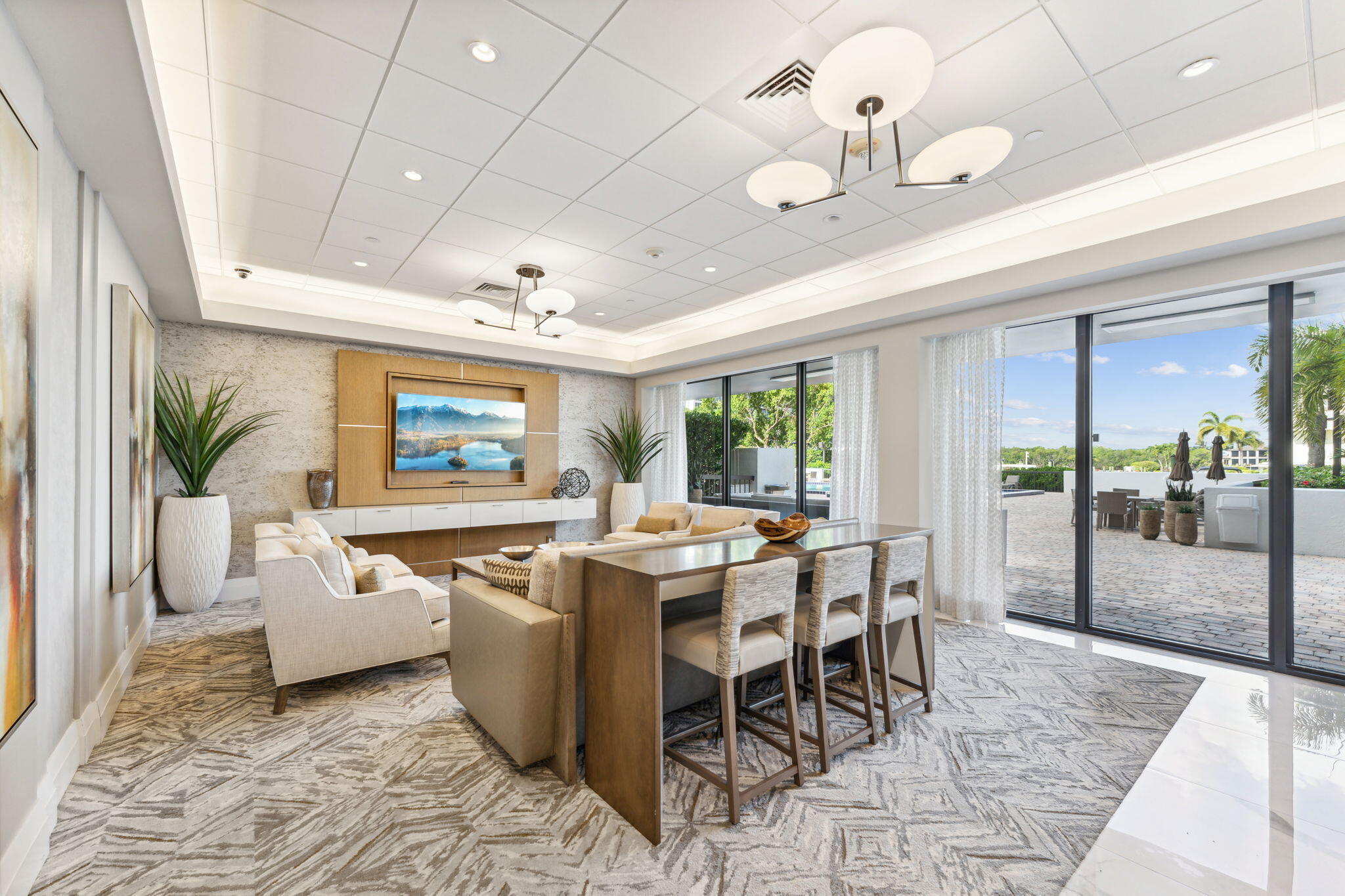 DALTON PLACE CONDO - Residential