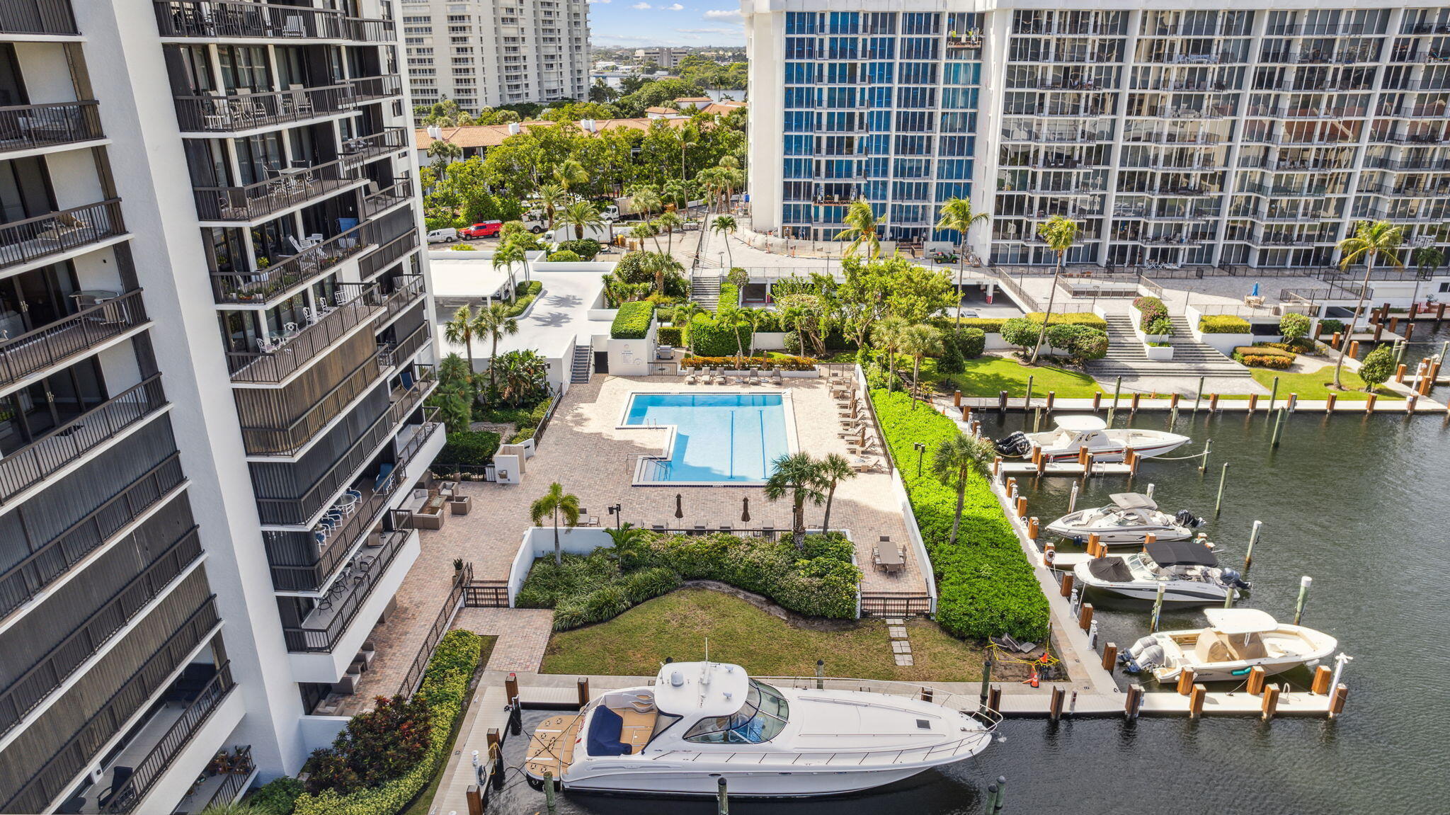 DALTON PLACE CONDO - Residential