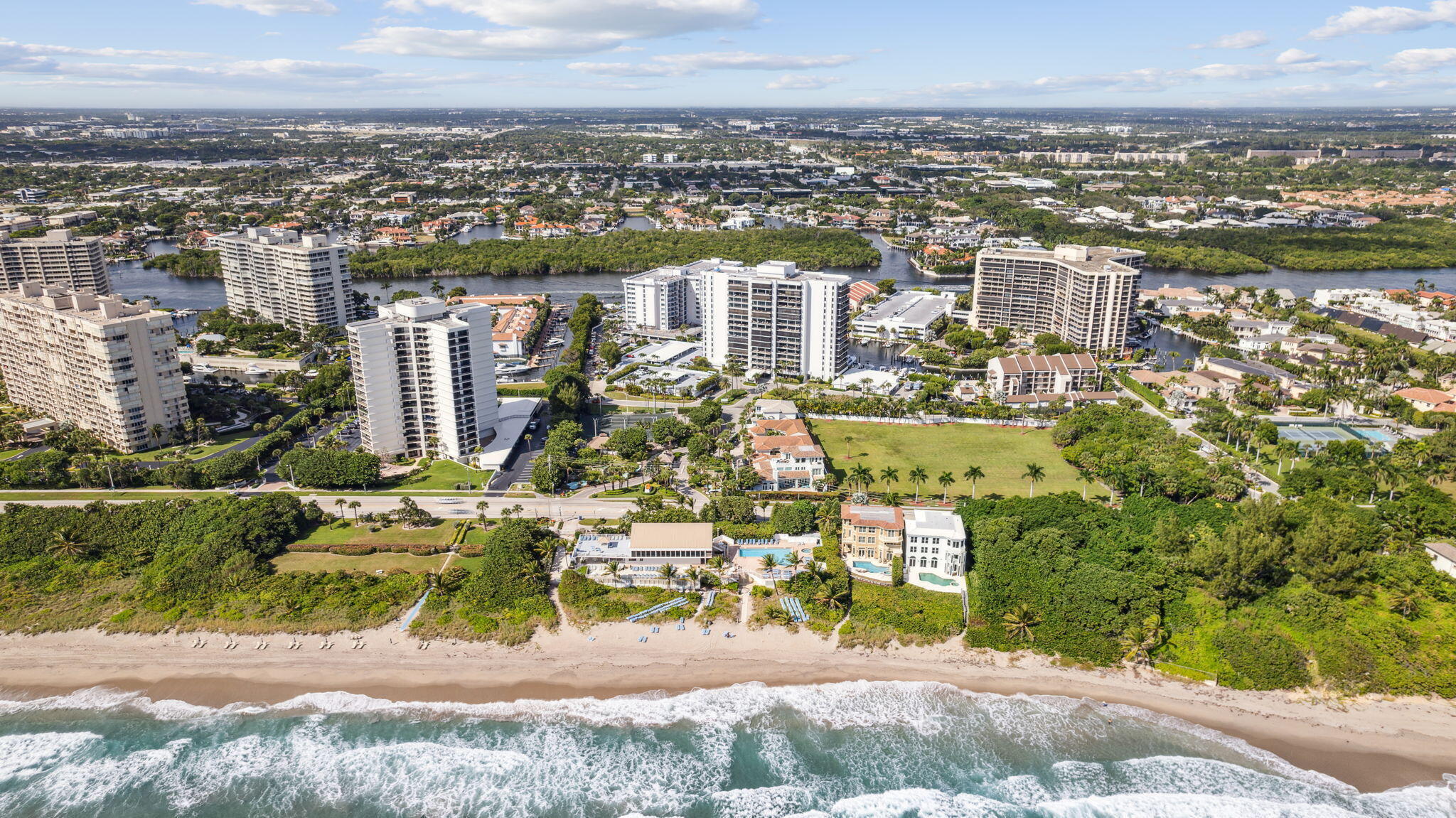 DALTON PLACE CONDO - Residential