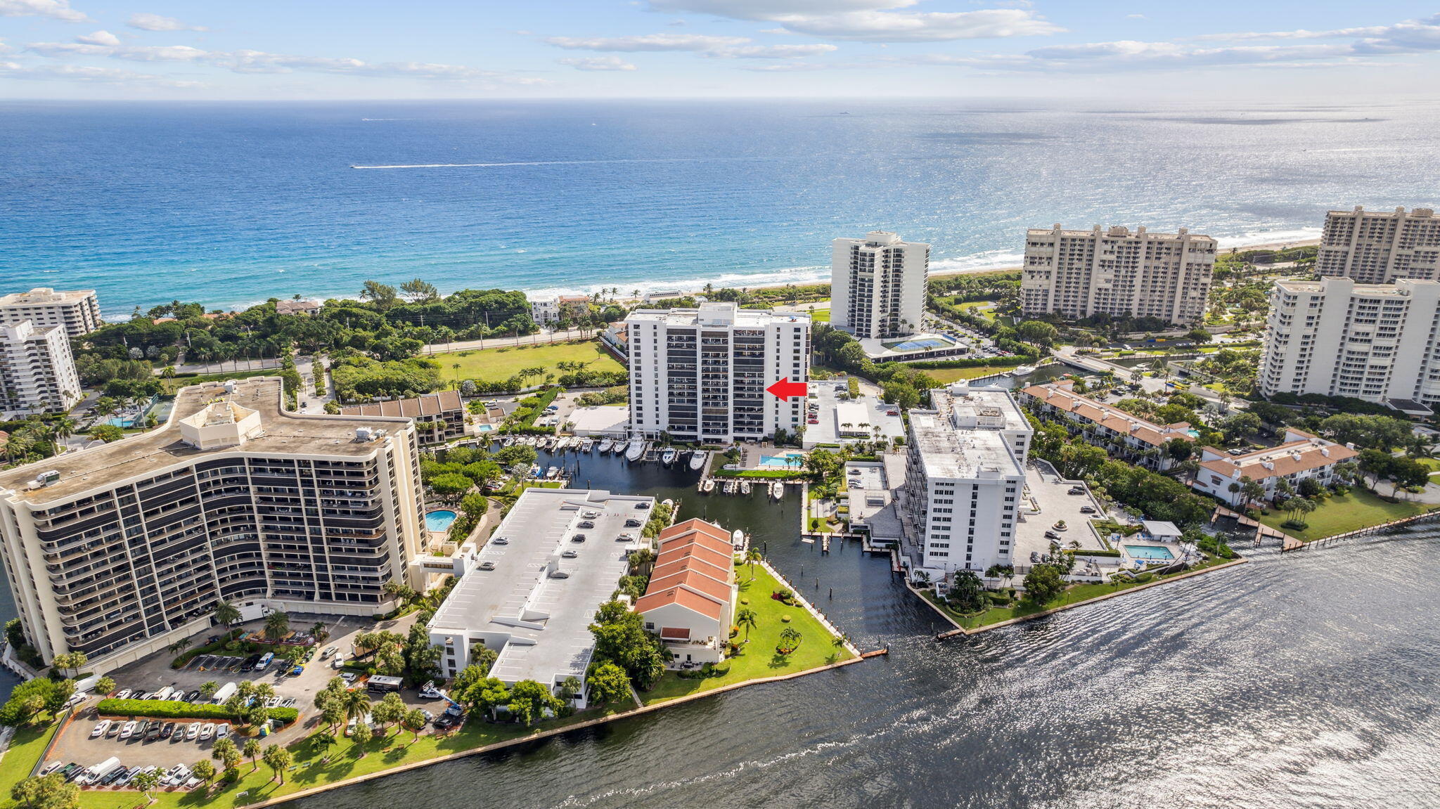 DALTON PLACE CONDO - Residential