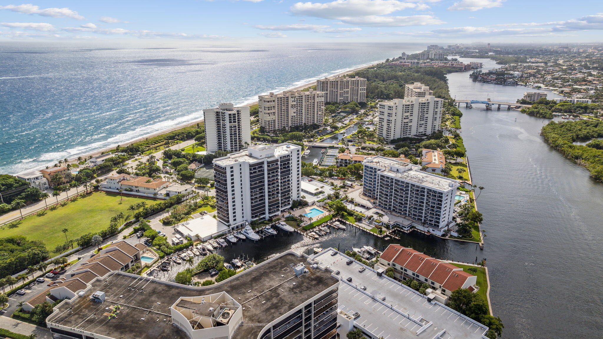 DALTON PLACE CONDO - Residential