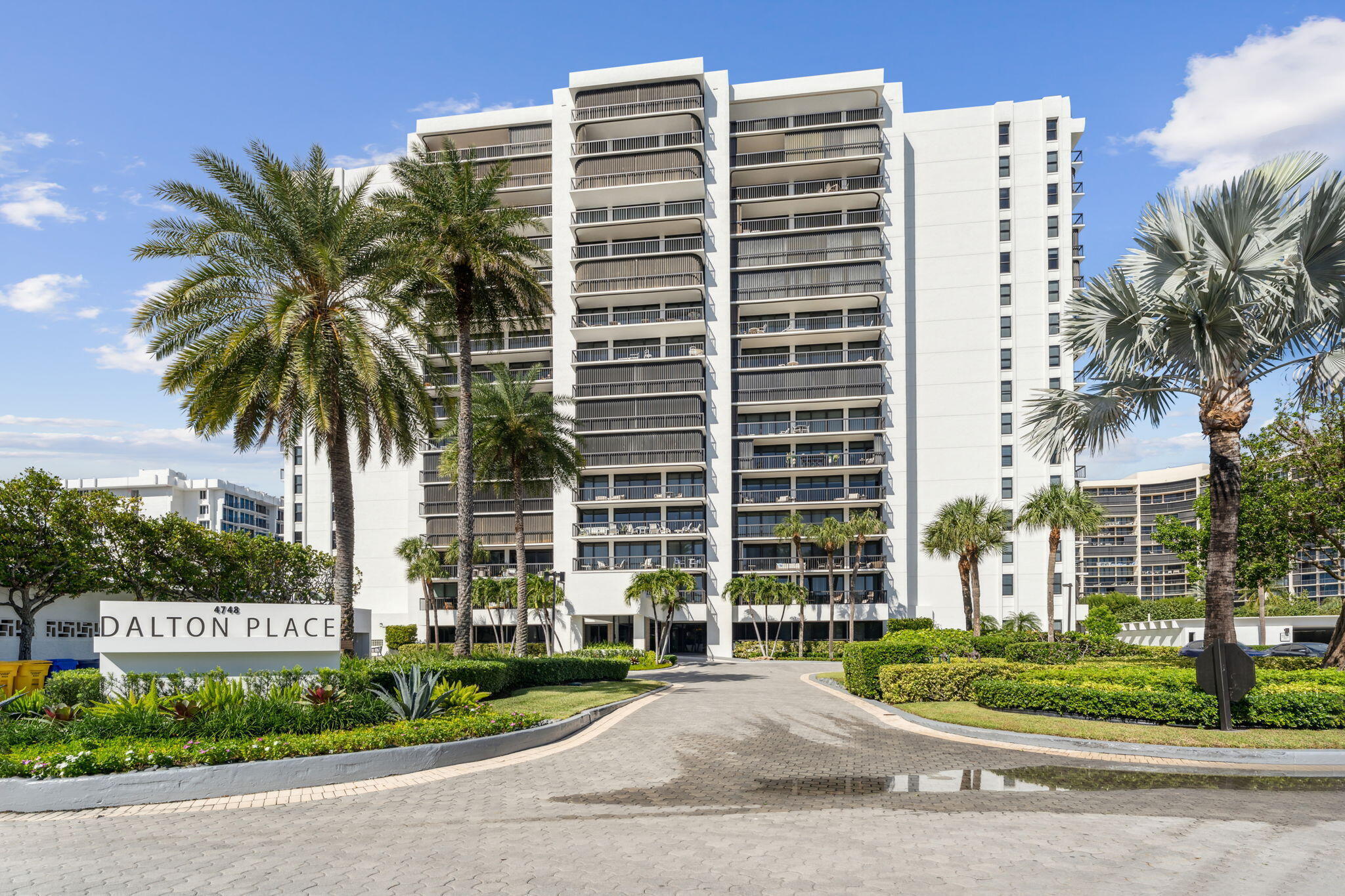 DALTON PLACE CONDO - Residential