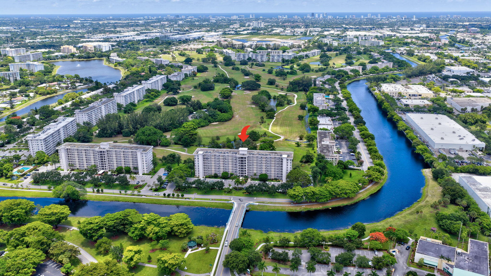 NO 13 PALM-AIRE COUNTRY CLUB - Residential