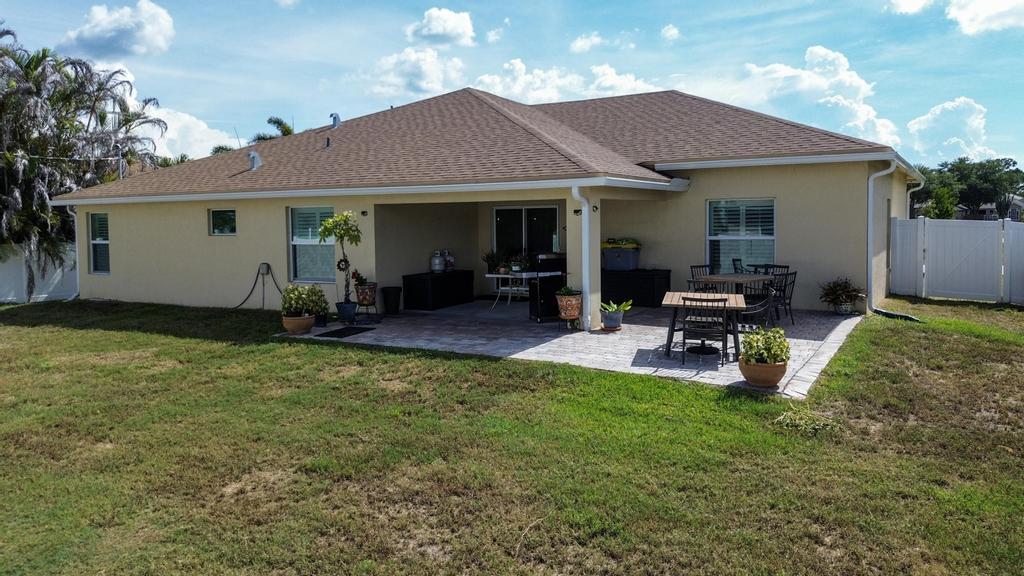 PORT ST LUCIE SECTION 33 - Residential