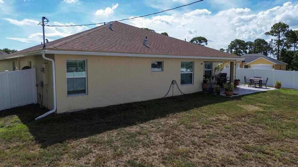 PORT ST LUCIE SECTION 33 - Residential